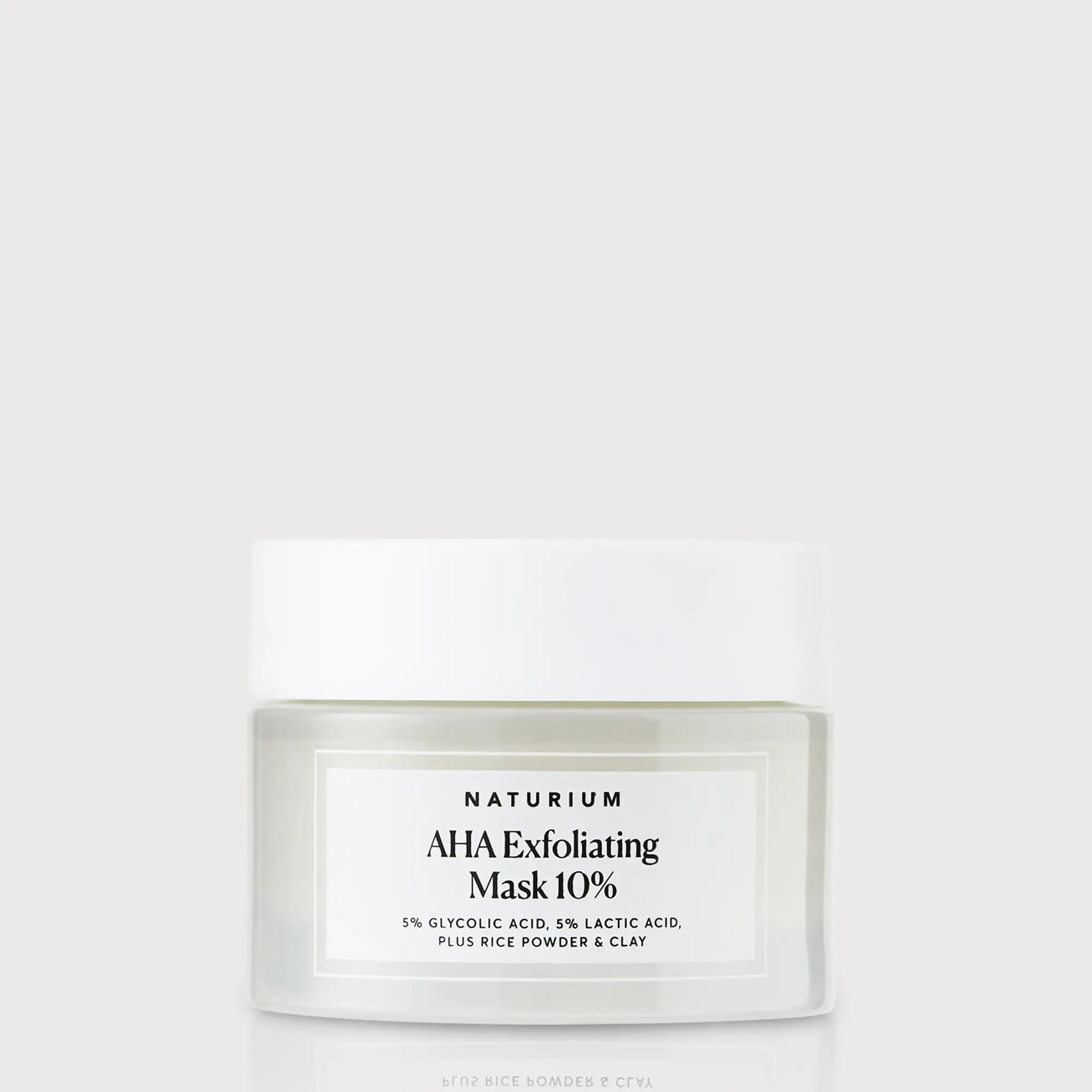 Naturium AHA Exfoliating Mask 10%