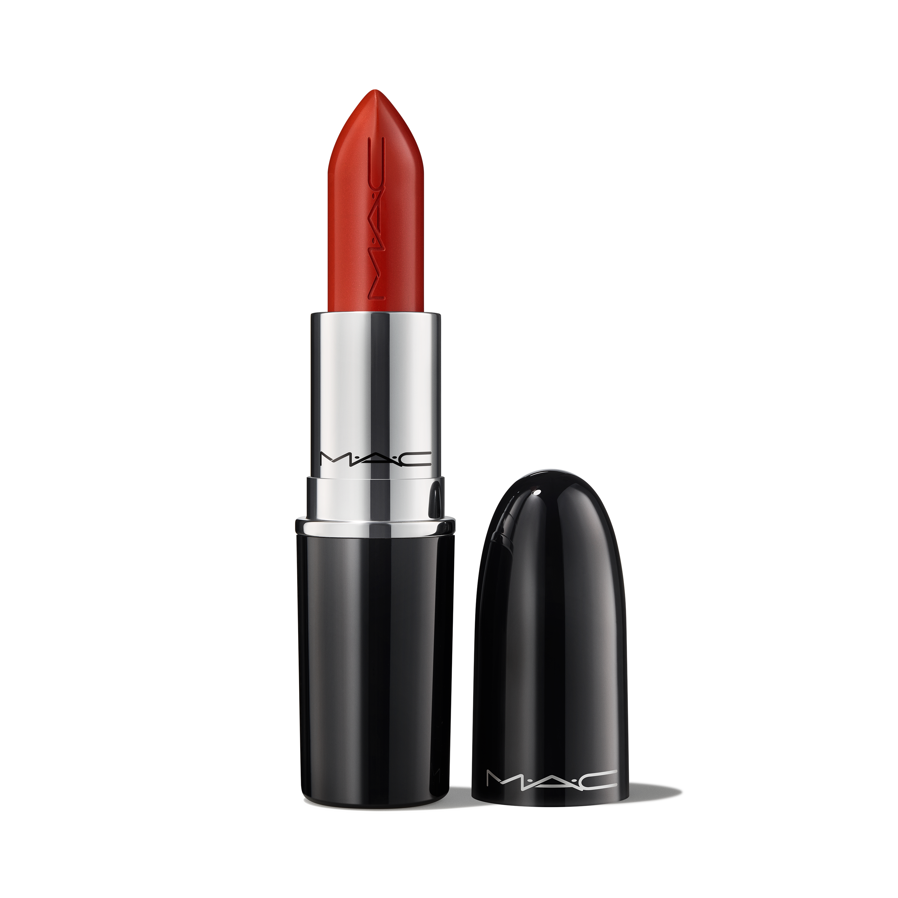 M·A·C Lustreglass Sheer Shine Lipstick - Local Celeb