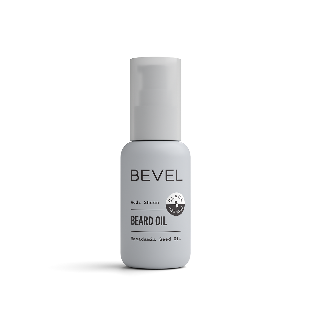 Bevel Bevel Beard Oil