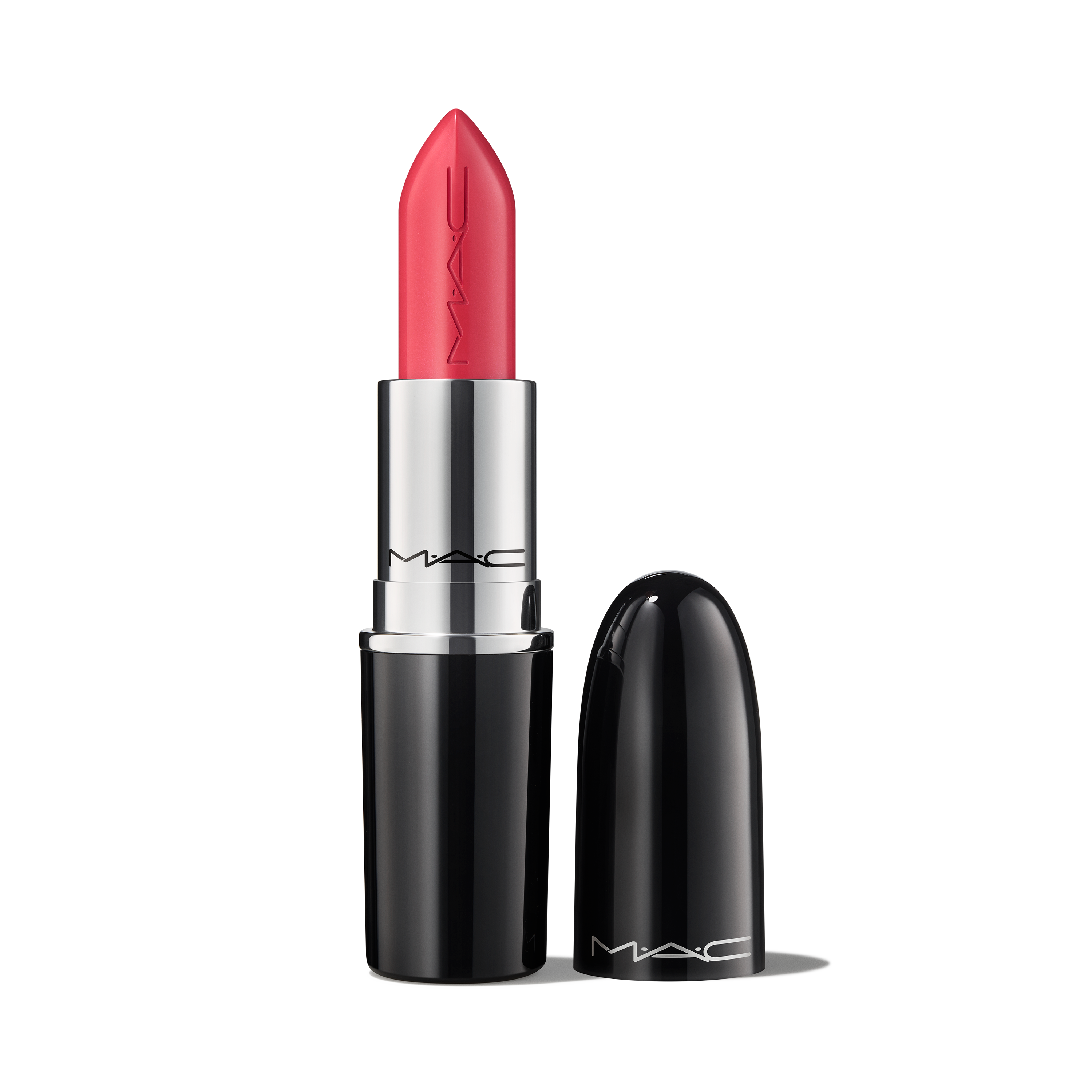 M·A·C Lustreglass Sheer-Shine Lipstick - Frienda