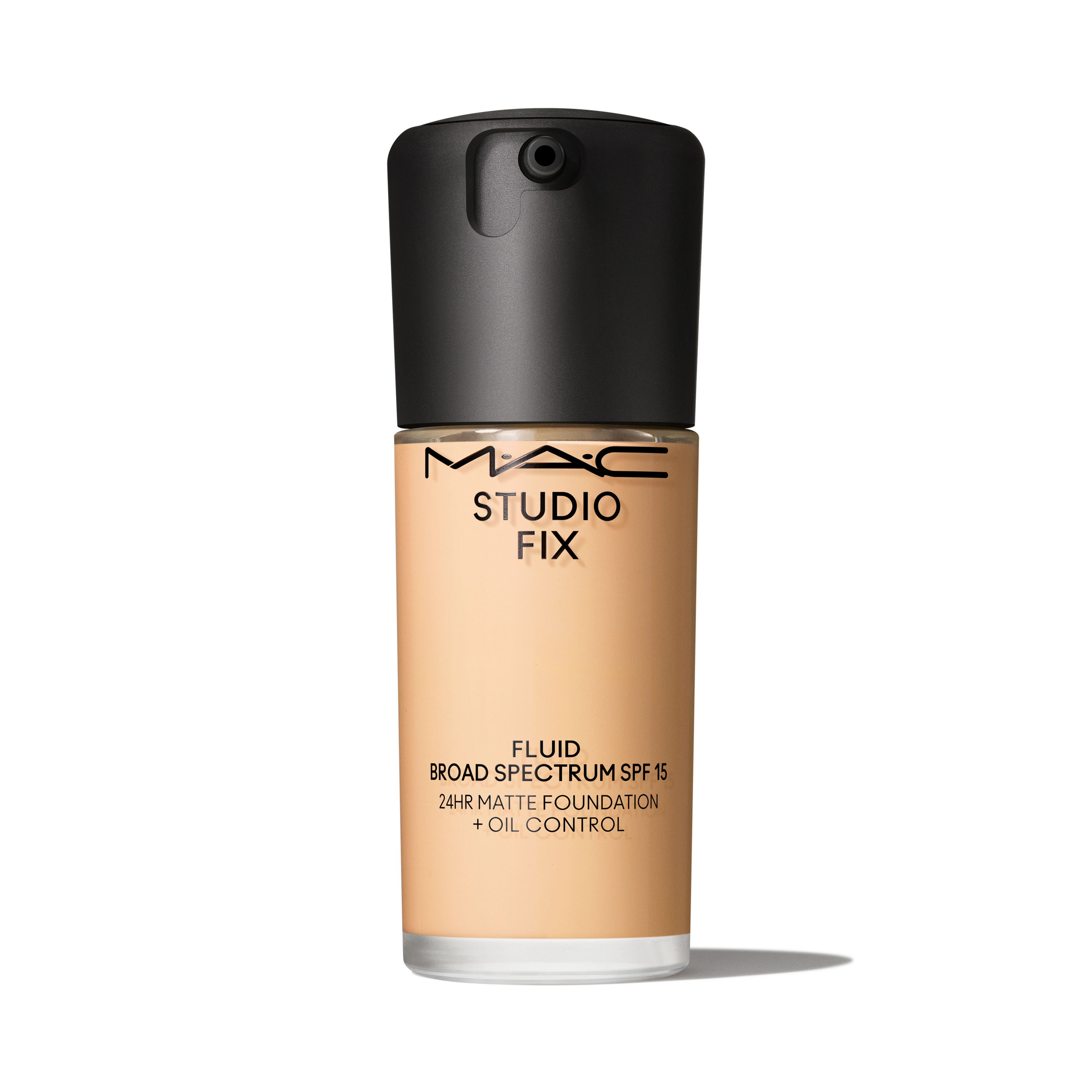 M·A·C Studio Fix Fluid SPF 15 24HR Matte Foundation + Oil Control - NC15