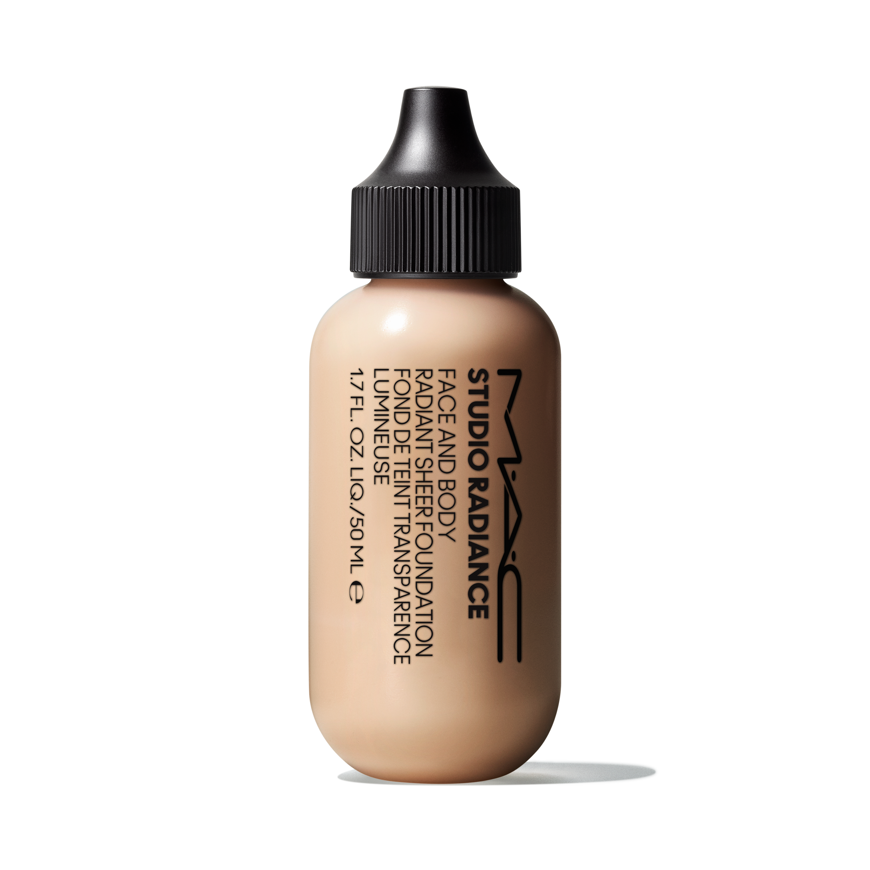M·A·C Studio Radiance Face And Body Radiant Sheer Foundation - N0