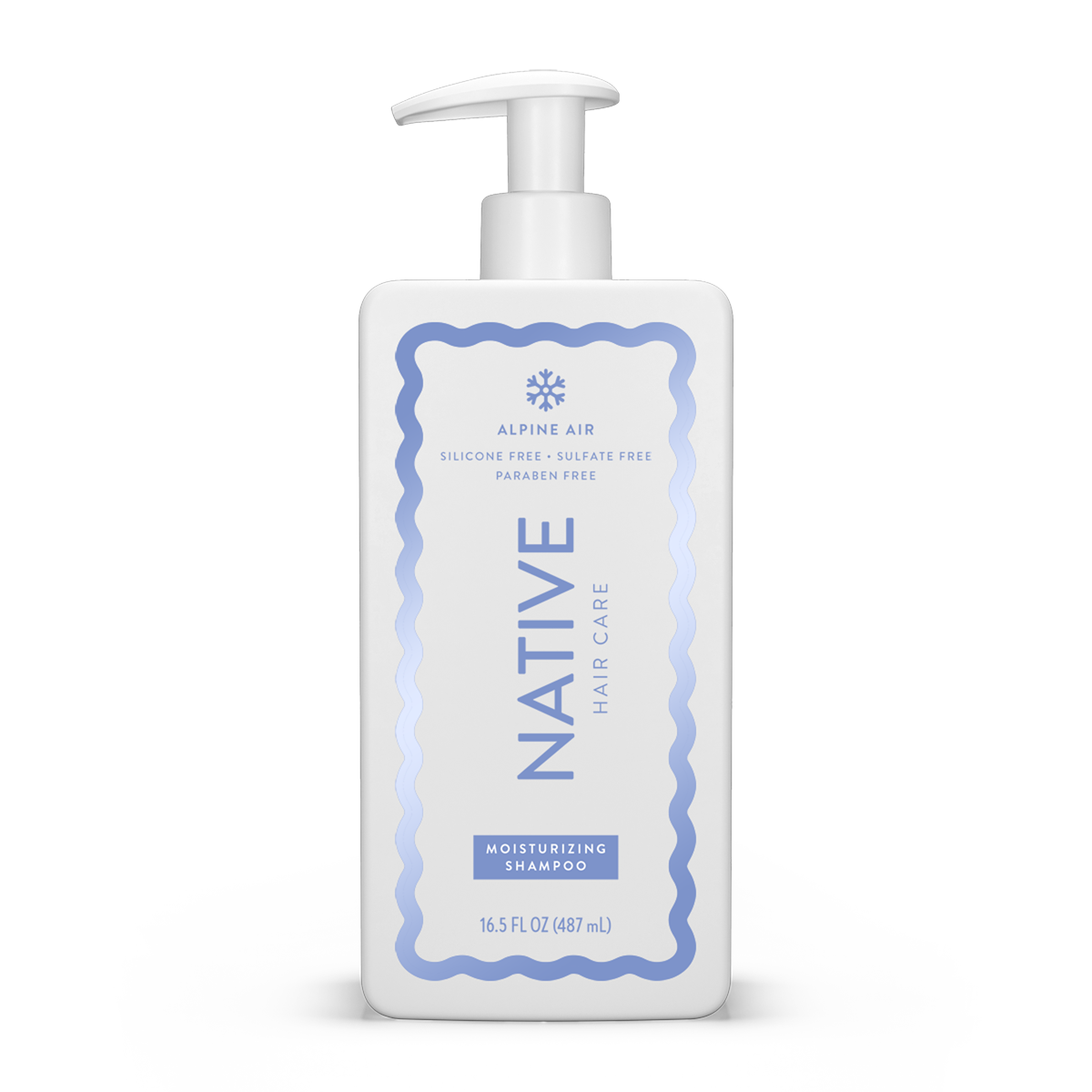 Native Moisturizing Shampoo - Last Chance