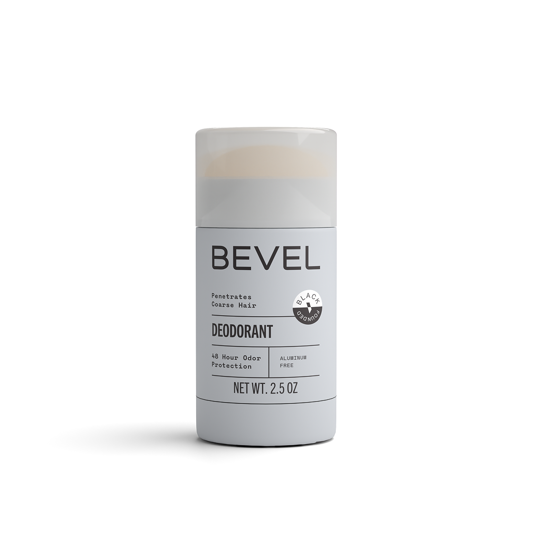Bevel Bevel Aluminum-Free Deodorant