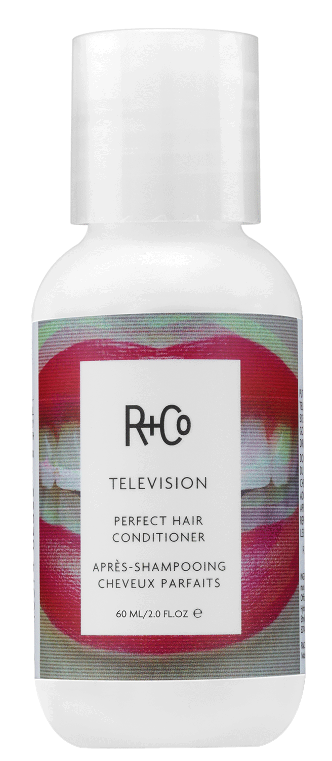 R+Co TELEVISION Perfect Hair Conditioner - Mini