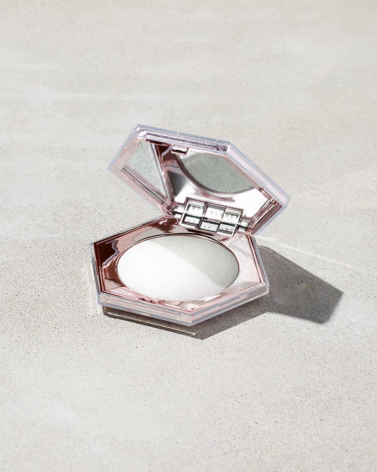Fenty Diamond Bomb All-Over Diamond Veil — How Many Carats?!