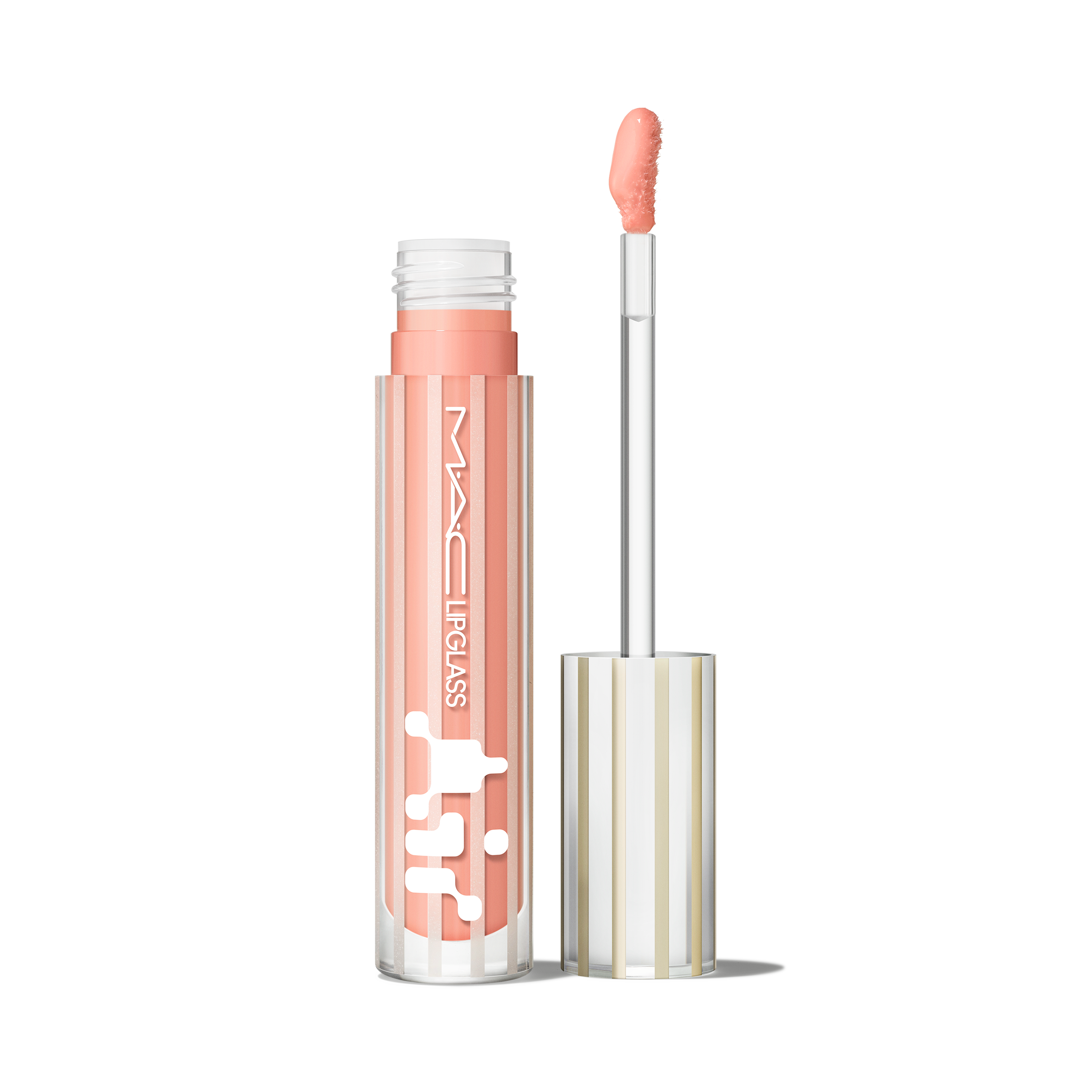 M·A·C Lipglass Air Non-Sticky Gloss - Behaved