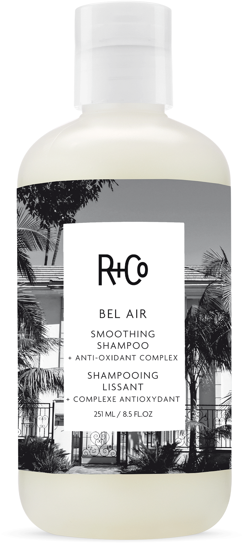 R+Co BEL AIR Smoothing Shampoo + Anti-Oxidant Complex
