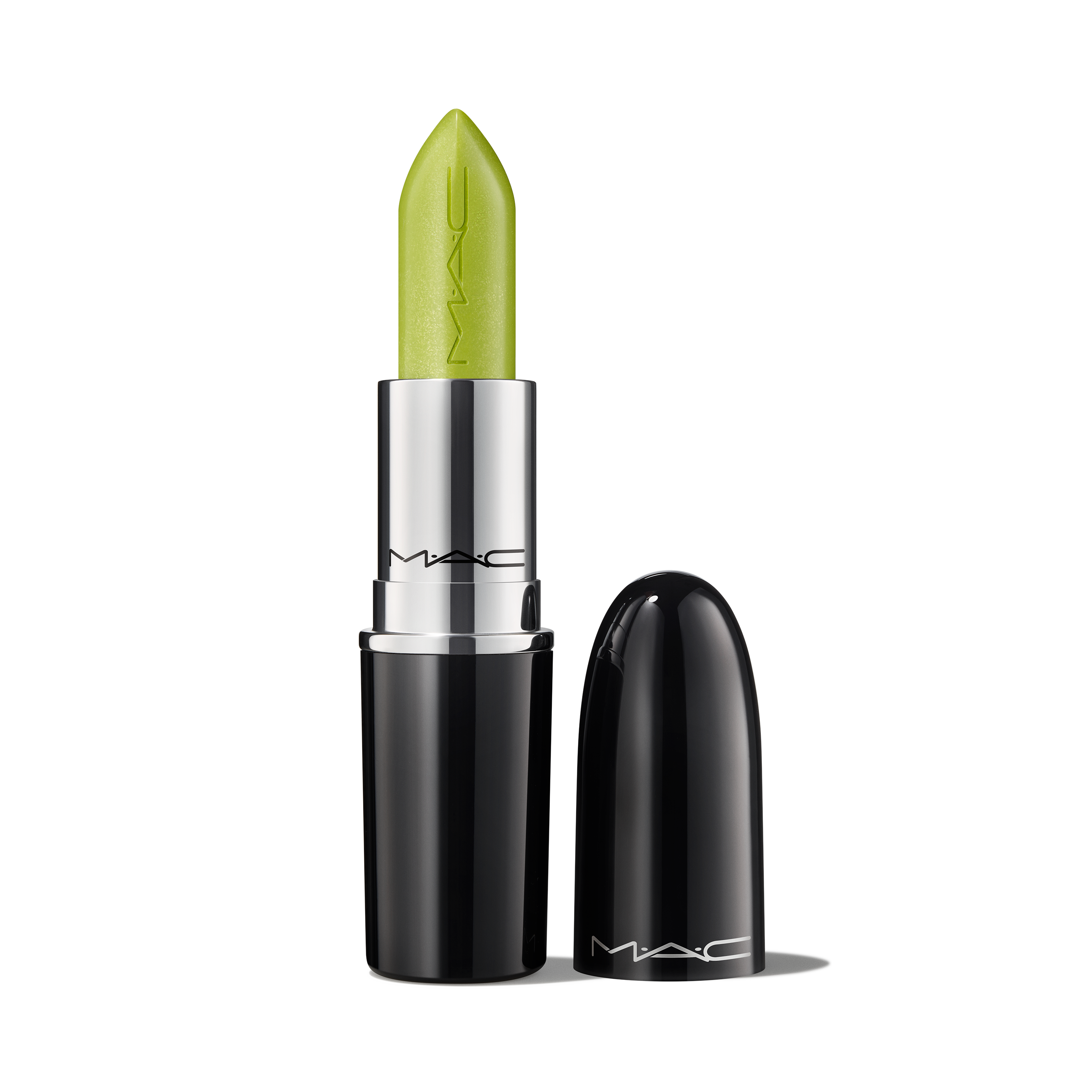 M·A·C Lustreglass Sheer-Shine Lipstick - Lil Squirt