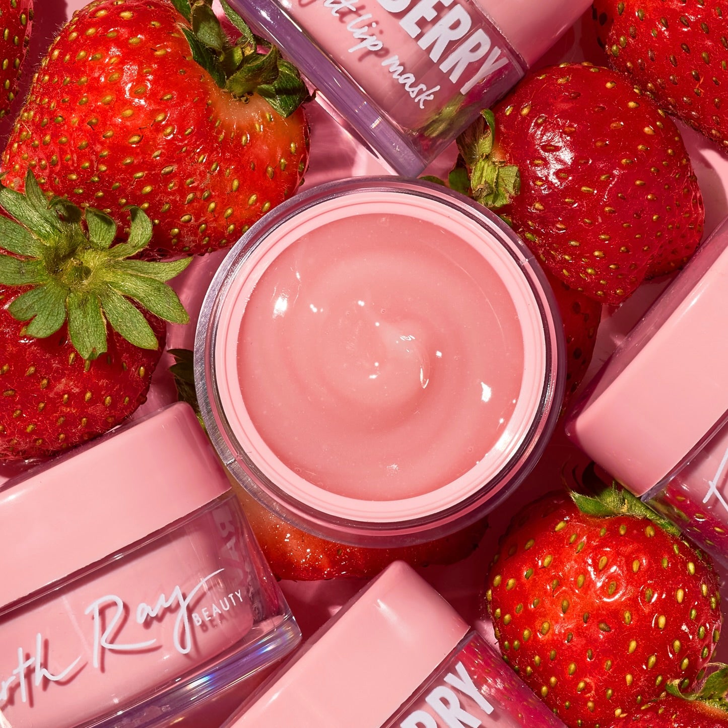 ColourPop Strawberry