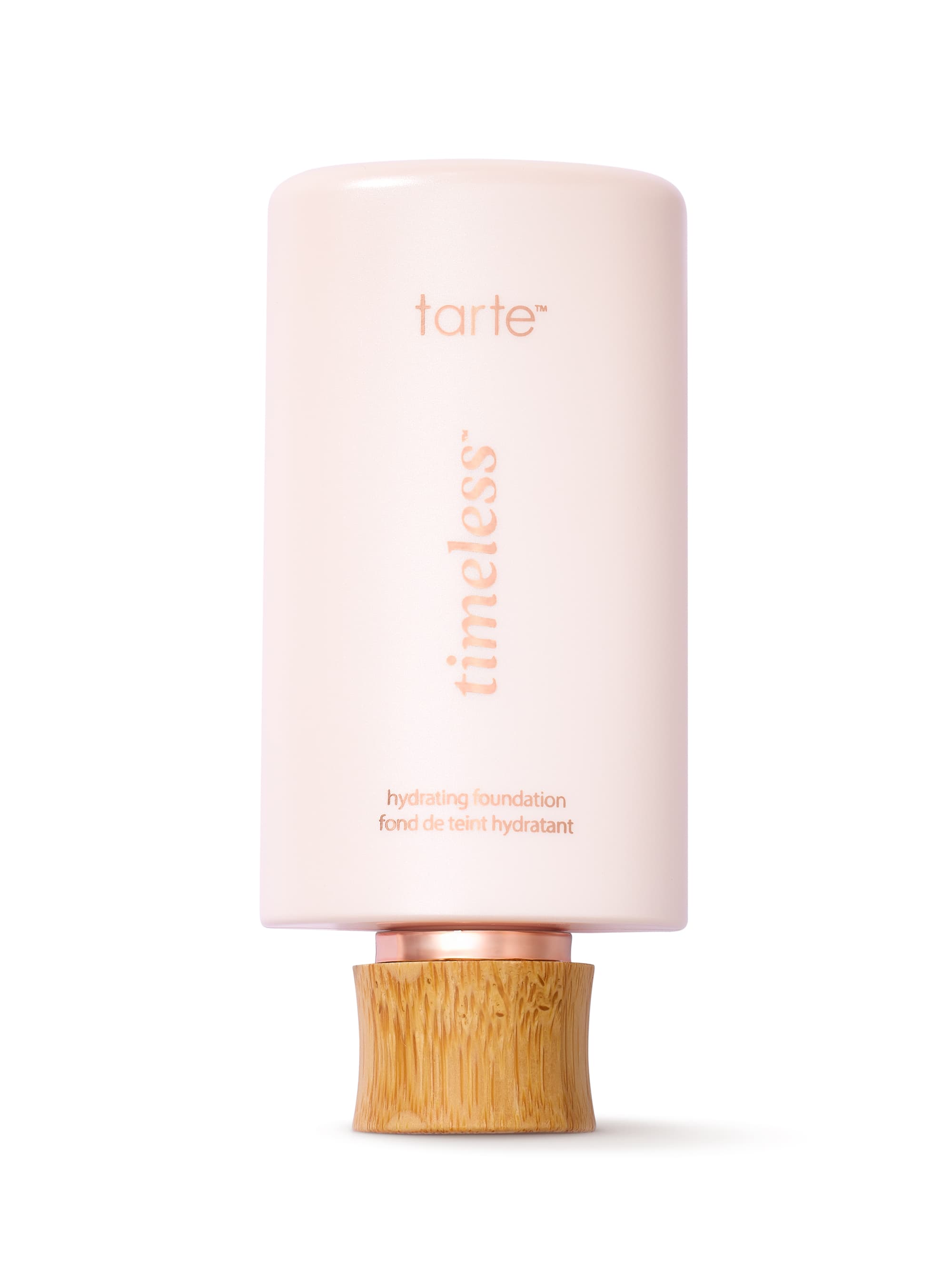 tarte timeless hydrating foundation