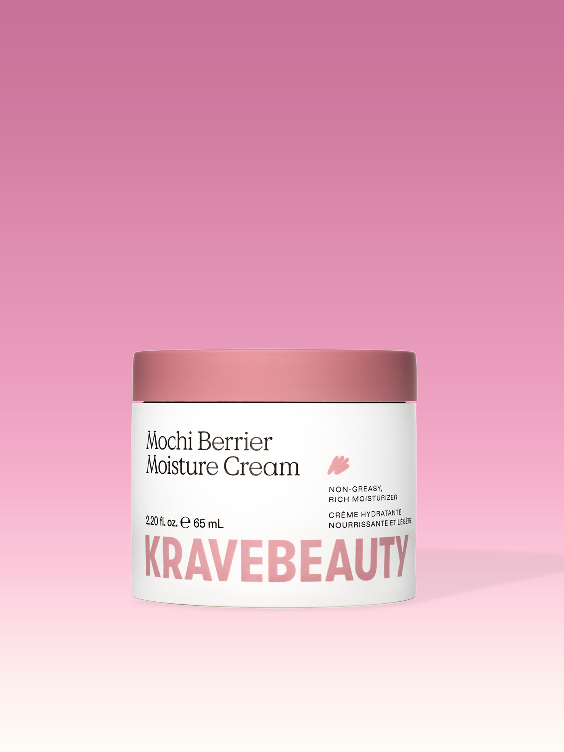 크레이브뷰티 Mochi Berrier Moisture Cream
