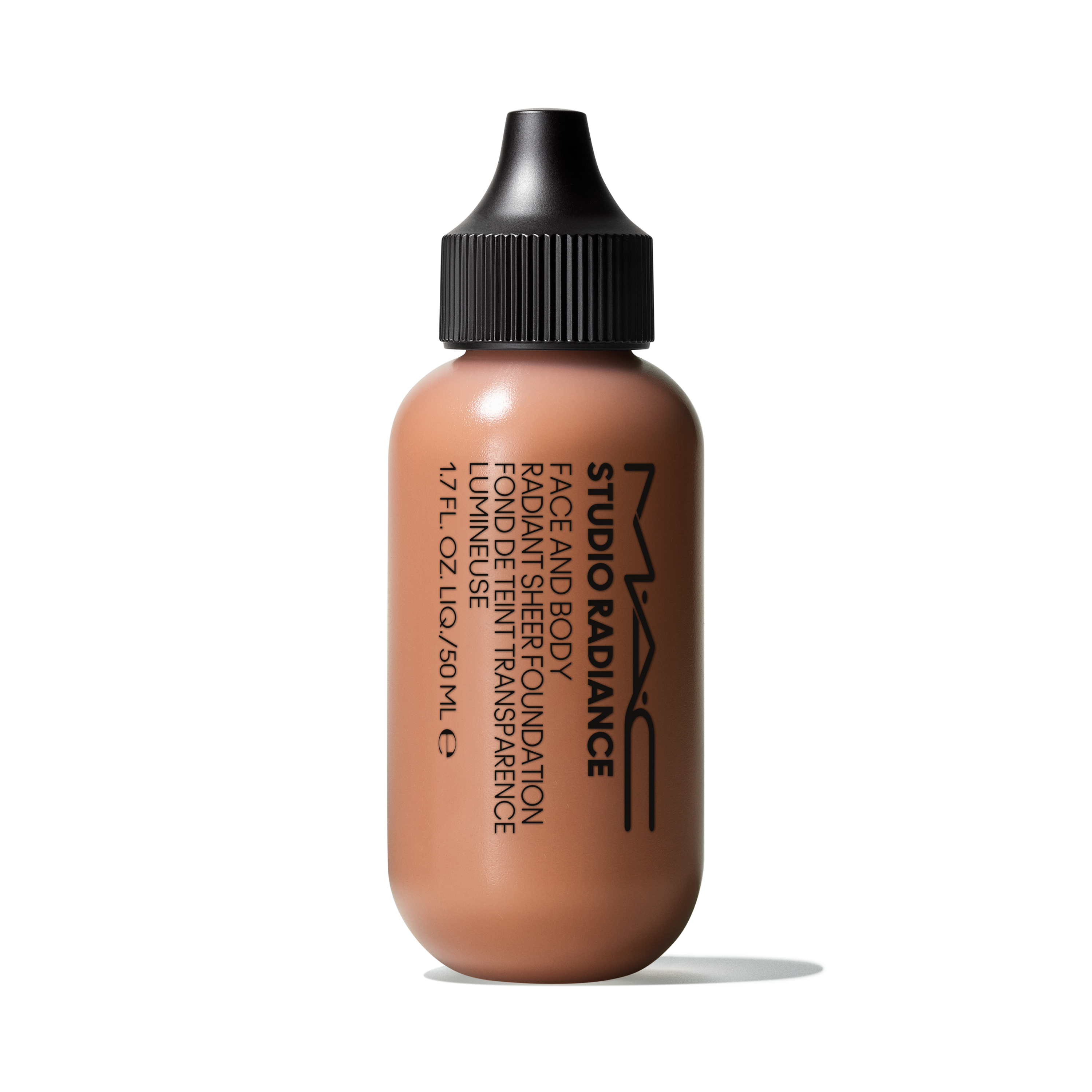 M·A·C Studio Radiance Face And Body Radiant Sheer Foundation - W4