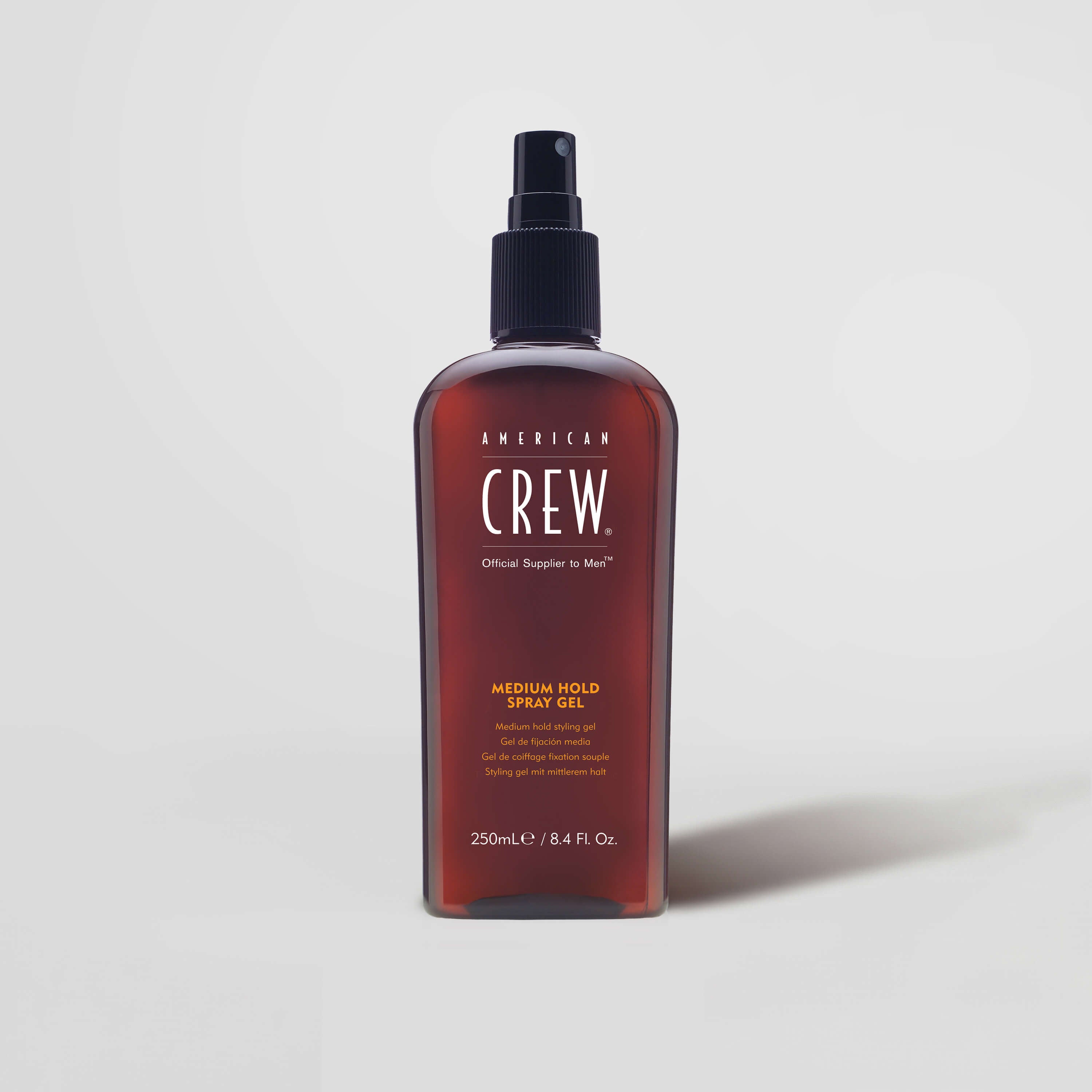 American Crew MEDIUM HOLD SPRAY GEL