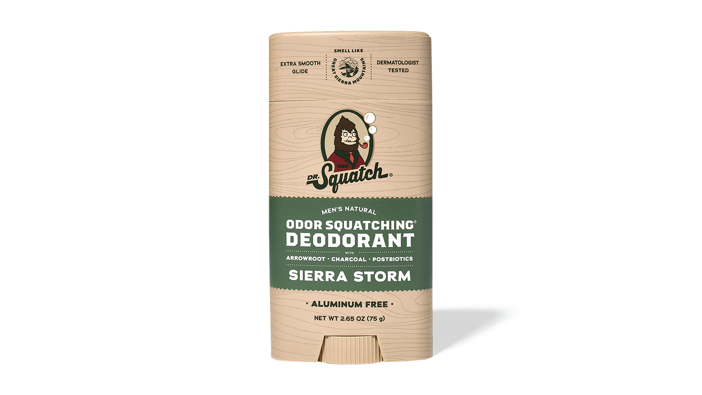 Dr. Squatch Sierra Storm Deodorant
