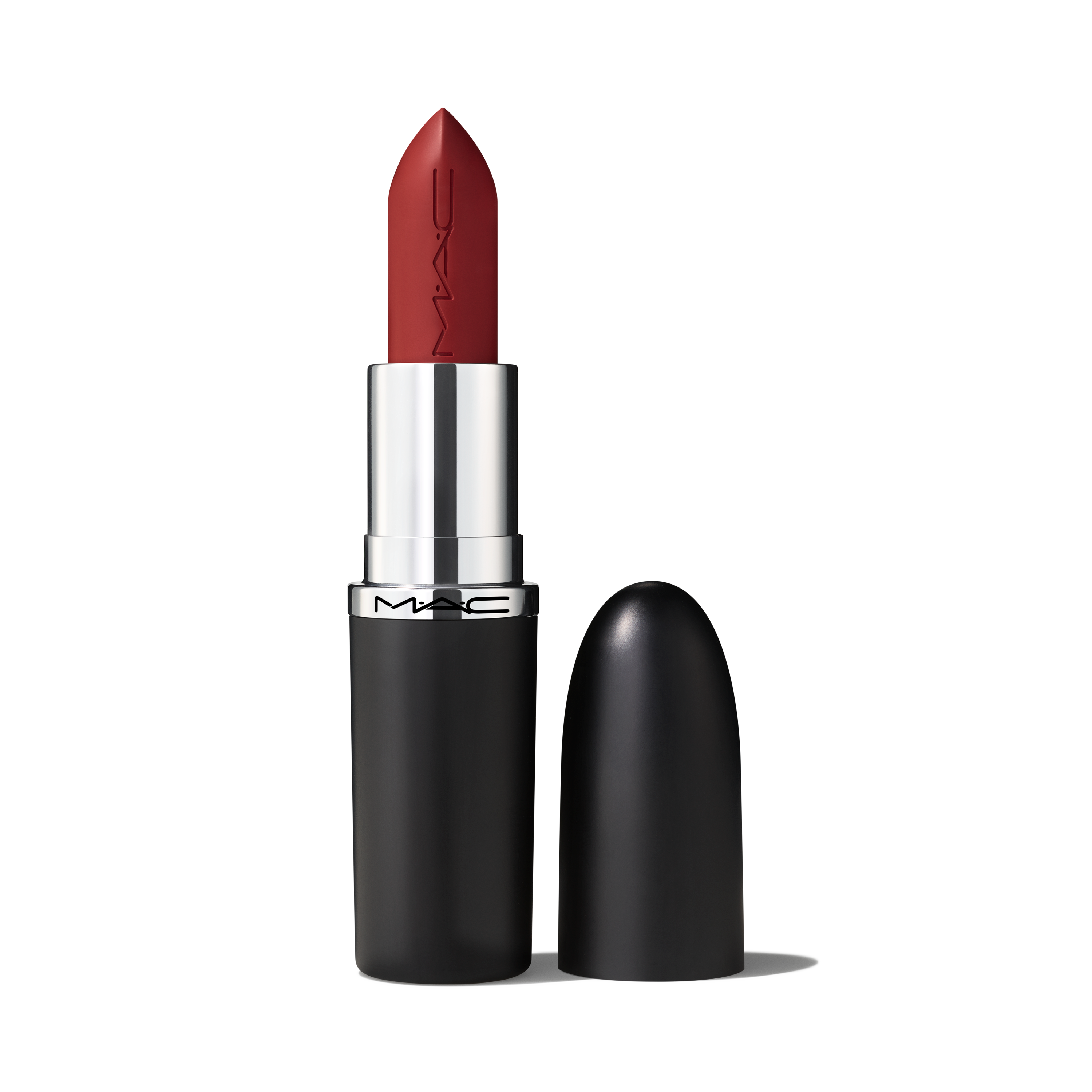 M·A·C M·A·Cximal Sleek Satin Lipstick - Brick-O-La