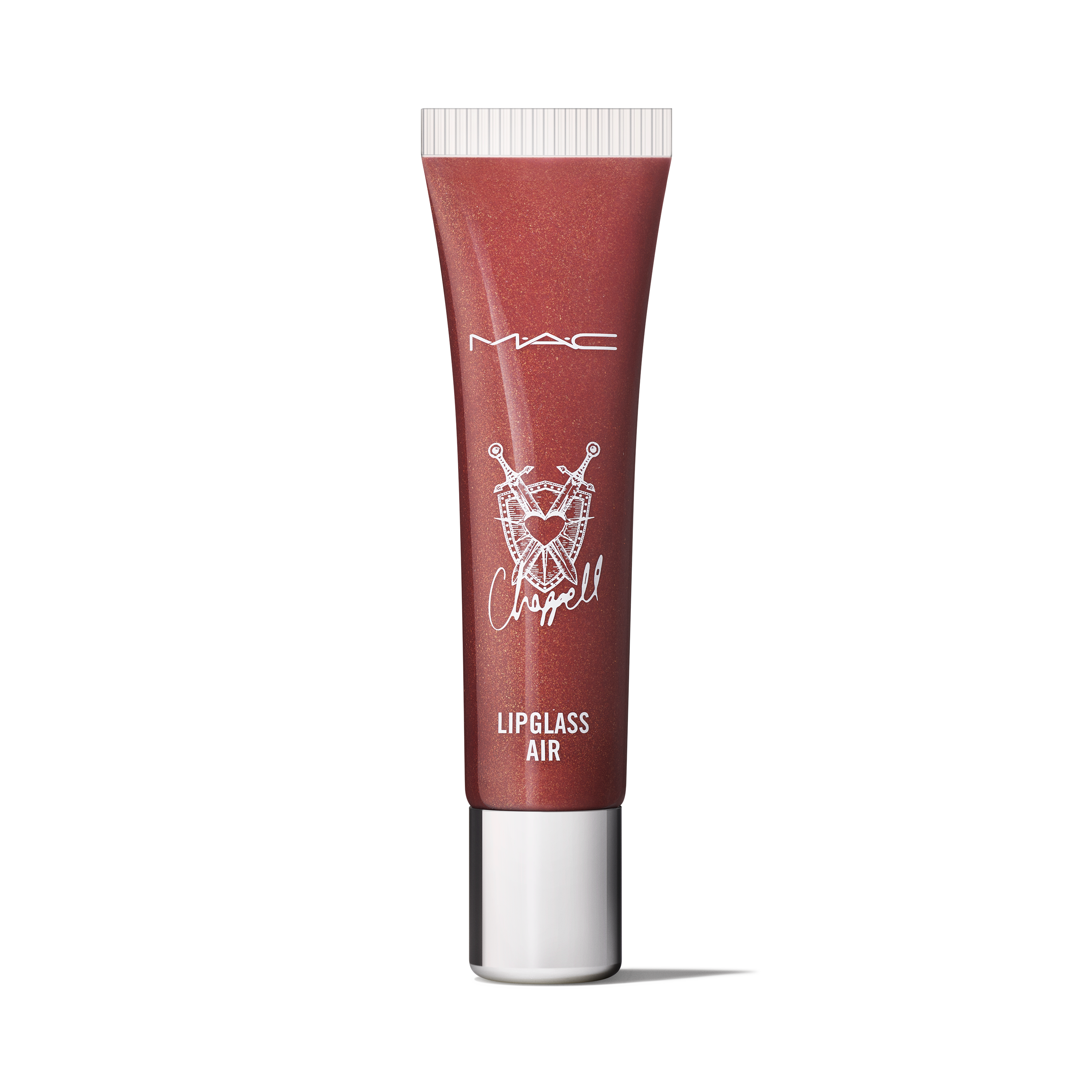 M·A·C VIVA GLAM x Chappell Roan Lipglass Air Non-Sticky Gloss - Damnsel