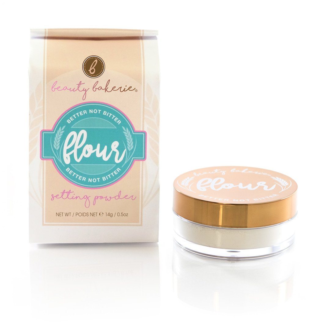 Beauty Bakerie Oat (Translucent) Loose Flour Setting Powder