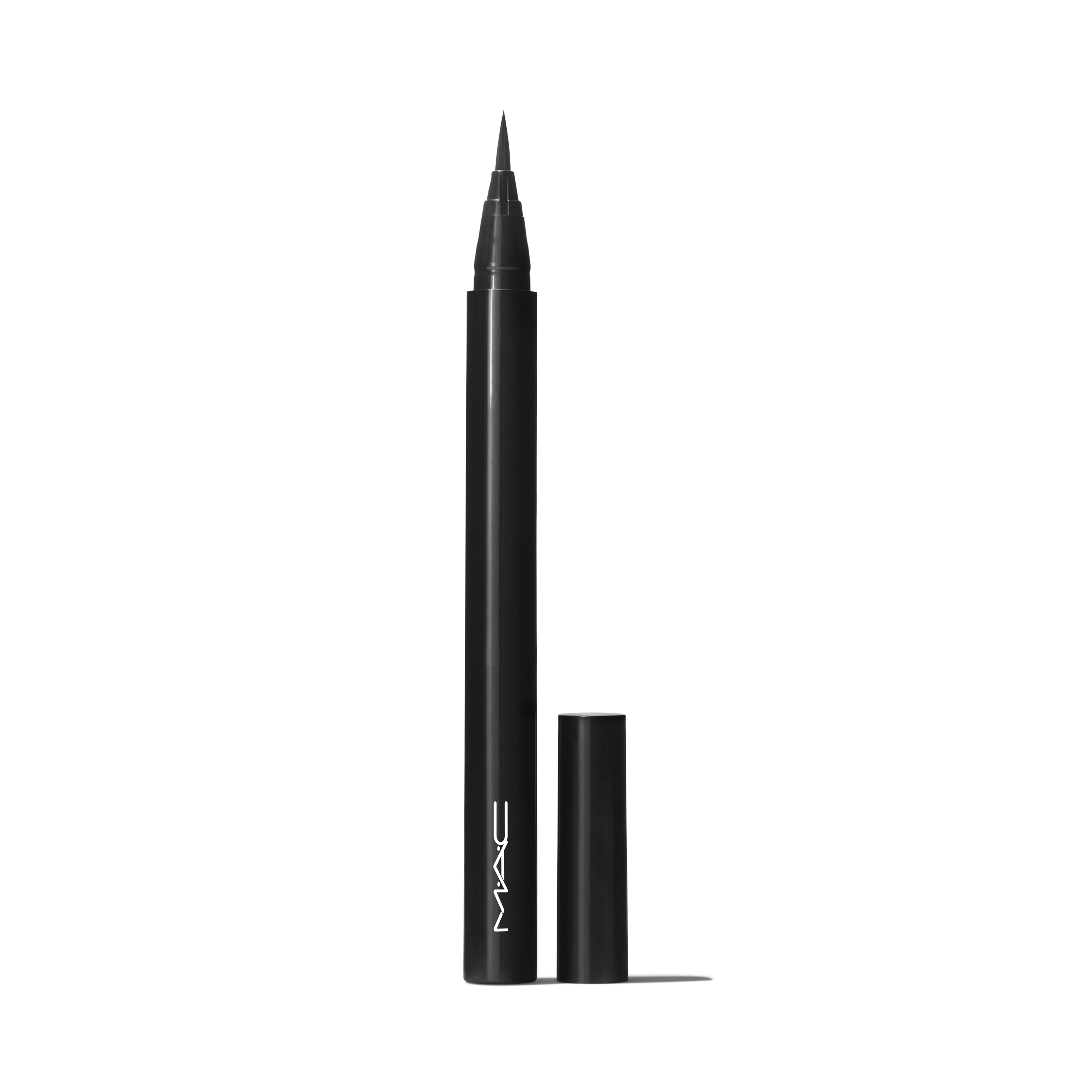 M·A·C Brushstroke 24Hour Liner - Brushblack