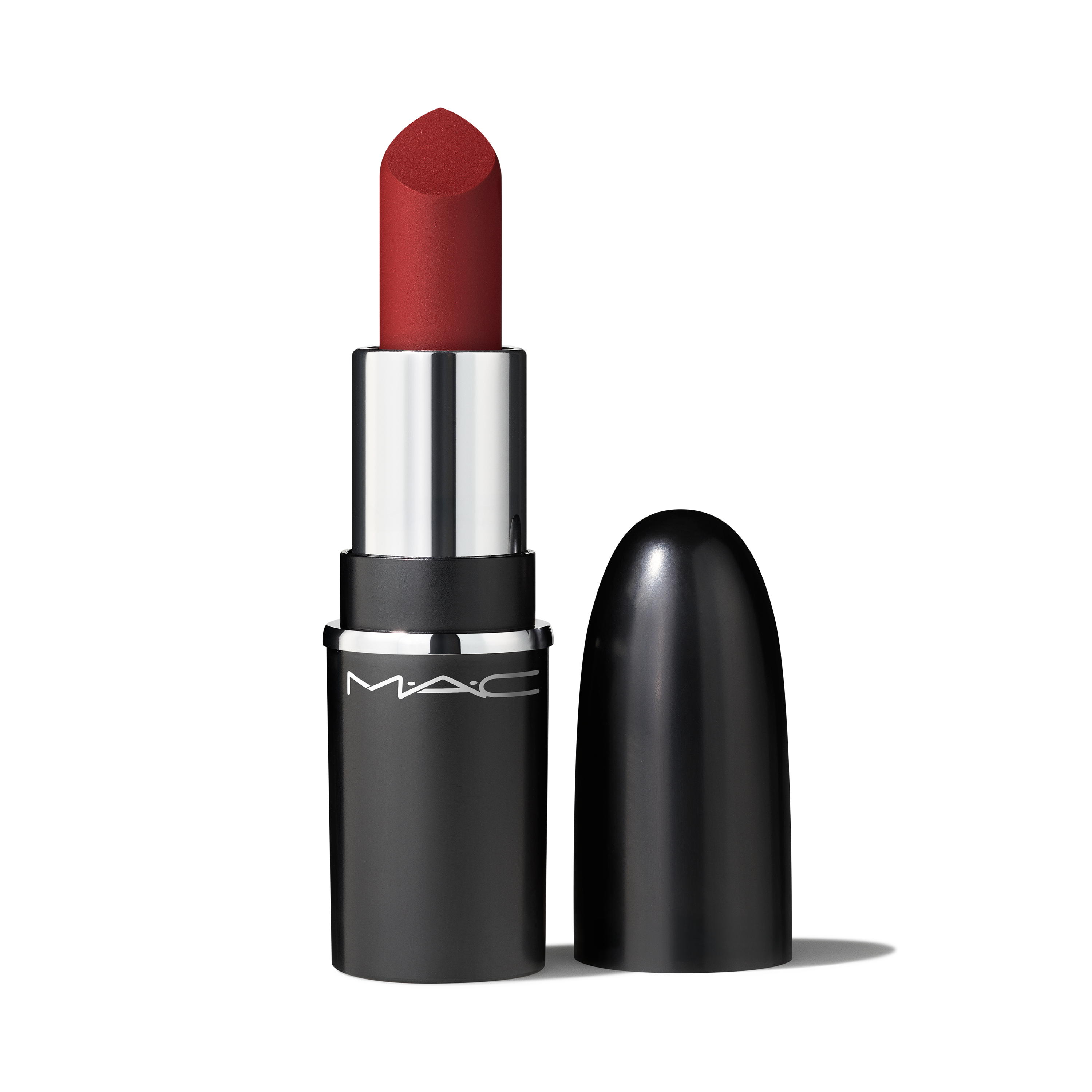M·A·C M·A·Cximal Sleek Satin Lipstick / Mini M·A·C - Brick-O-La