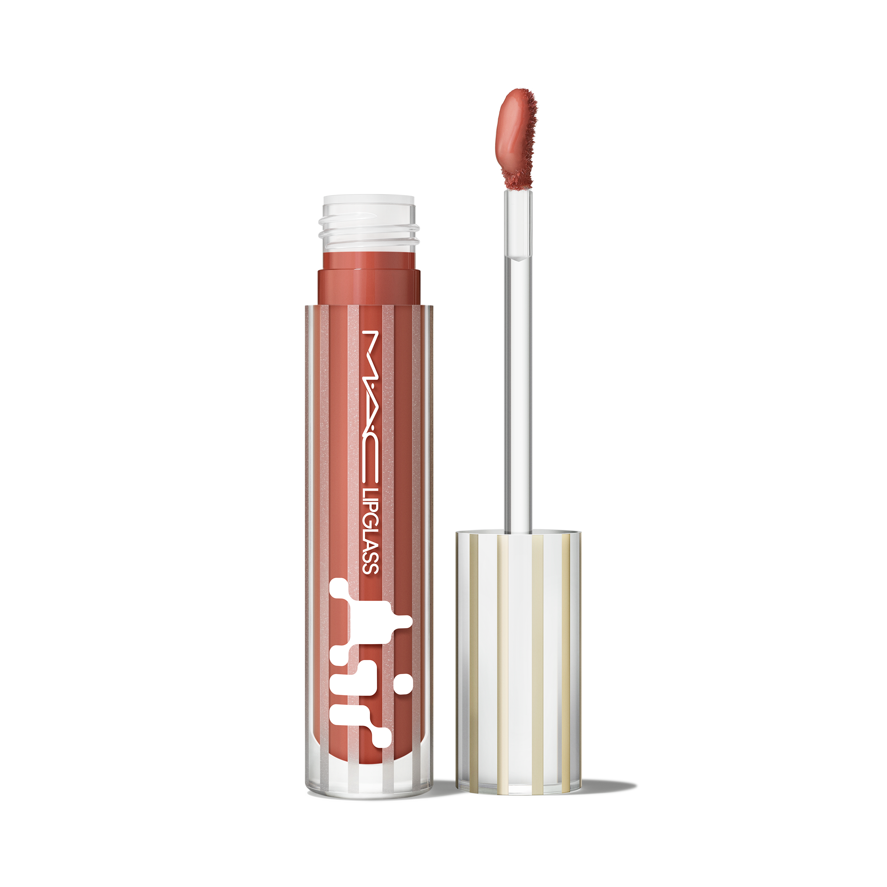 M·A·C Lipglass Air Non-Sticky Gloss - Casual