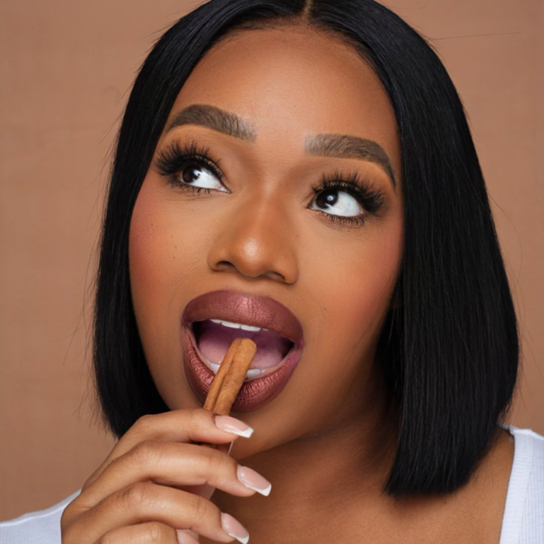 Beauty Bakerie Cinnamon Roll Metallic Lip Whip