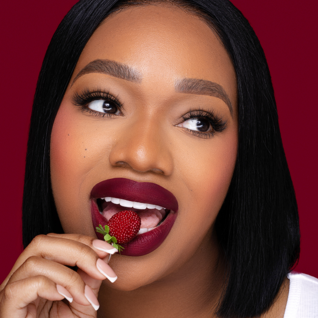 Beauty Bakerie Raspberry Tiramisú Matte Lip Whip