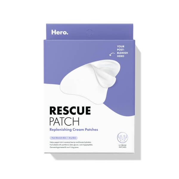 Hero Cosmetics Rescue Patch