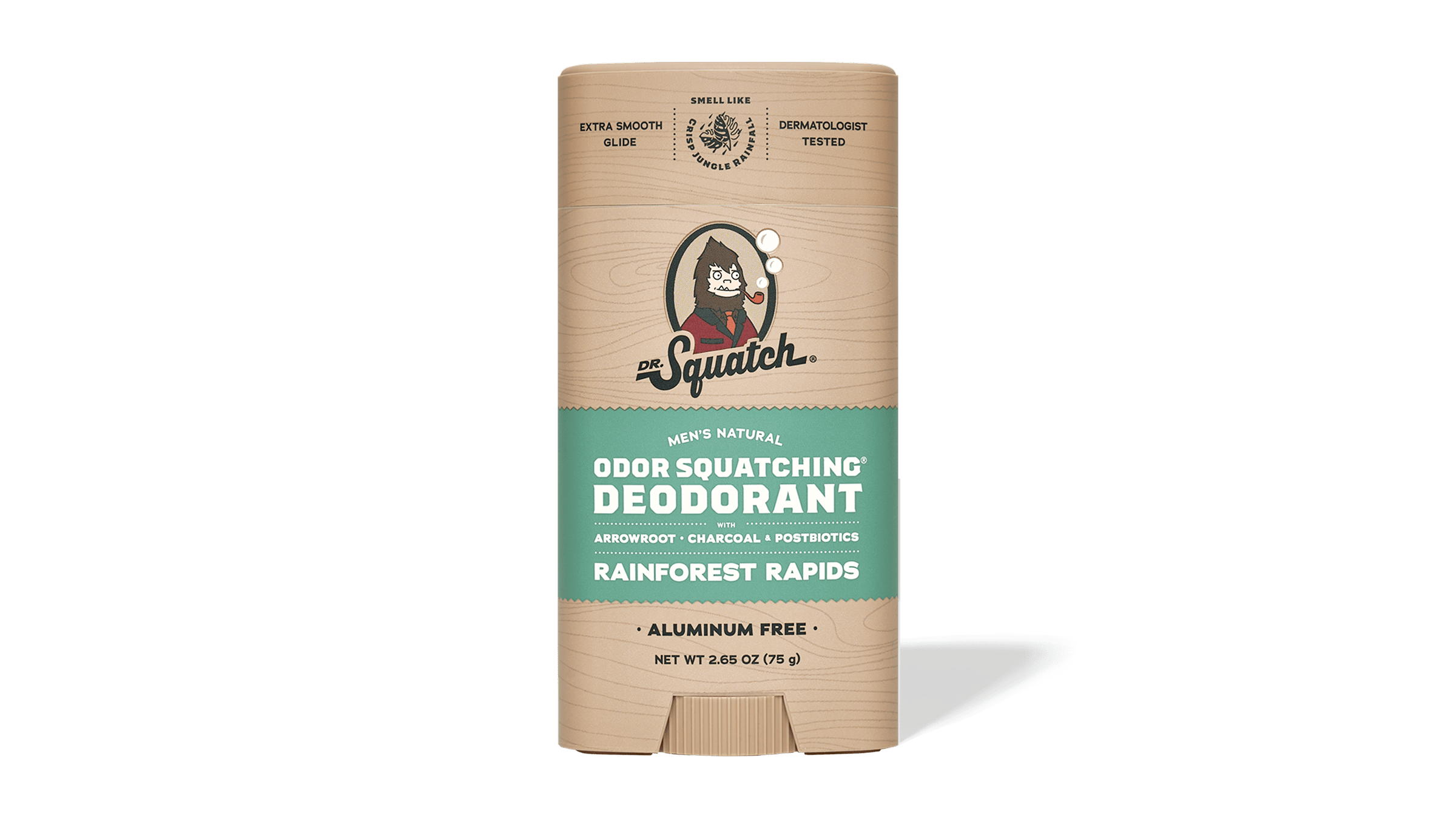 Dr. Squatch Rainforest Rapids Deodorant