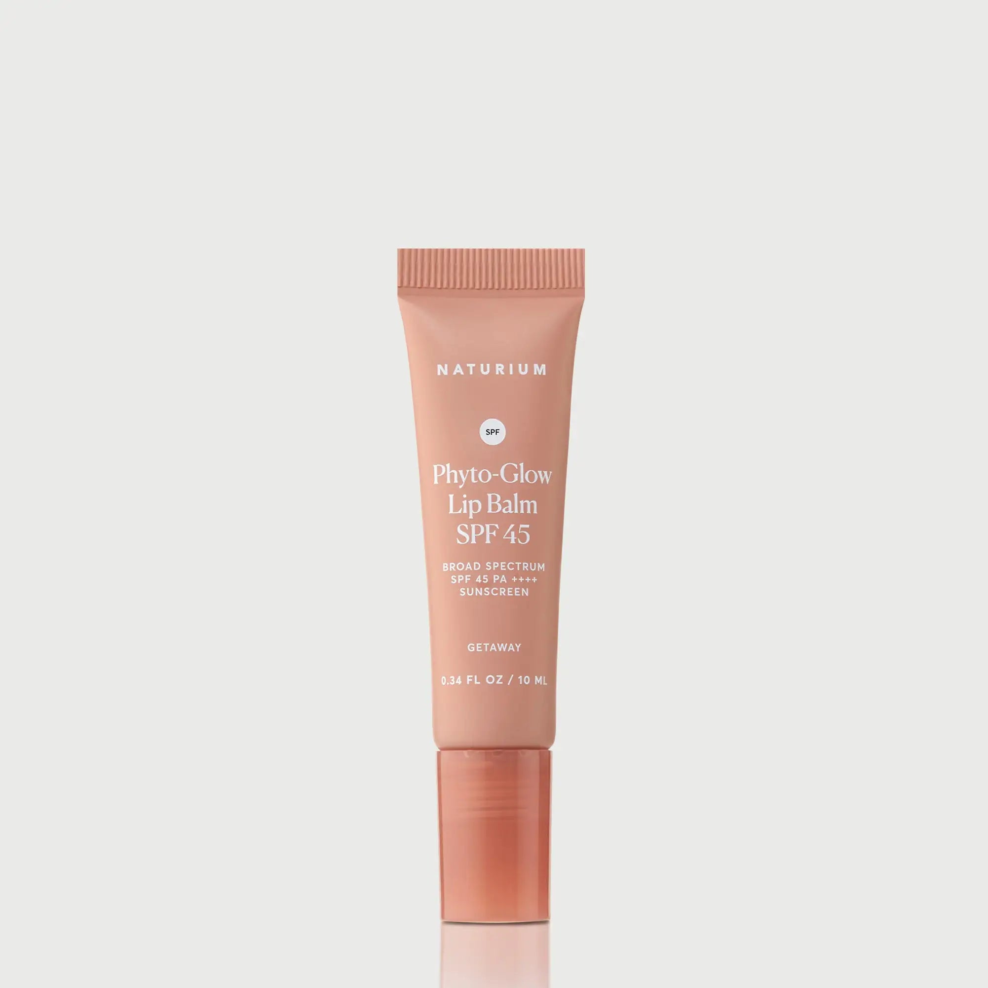 Naturium Phyto-Glow Lip Balm SPF 45 Getaway