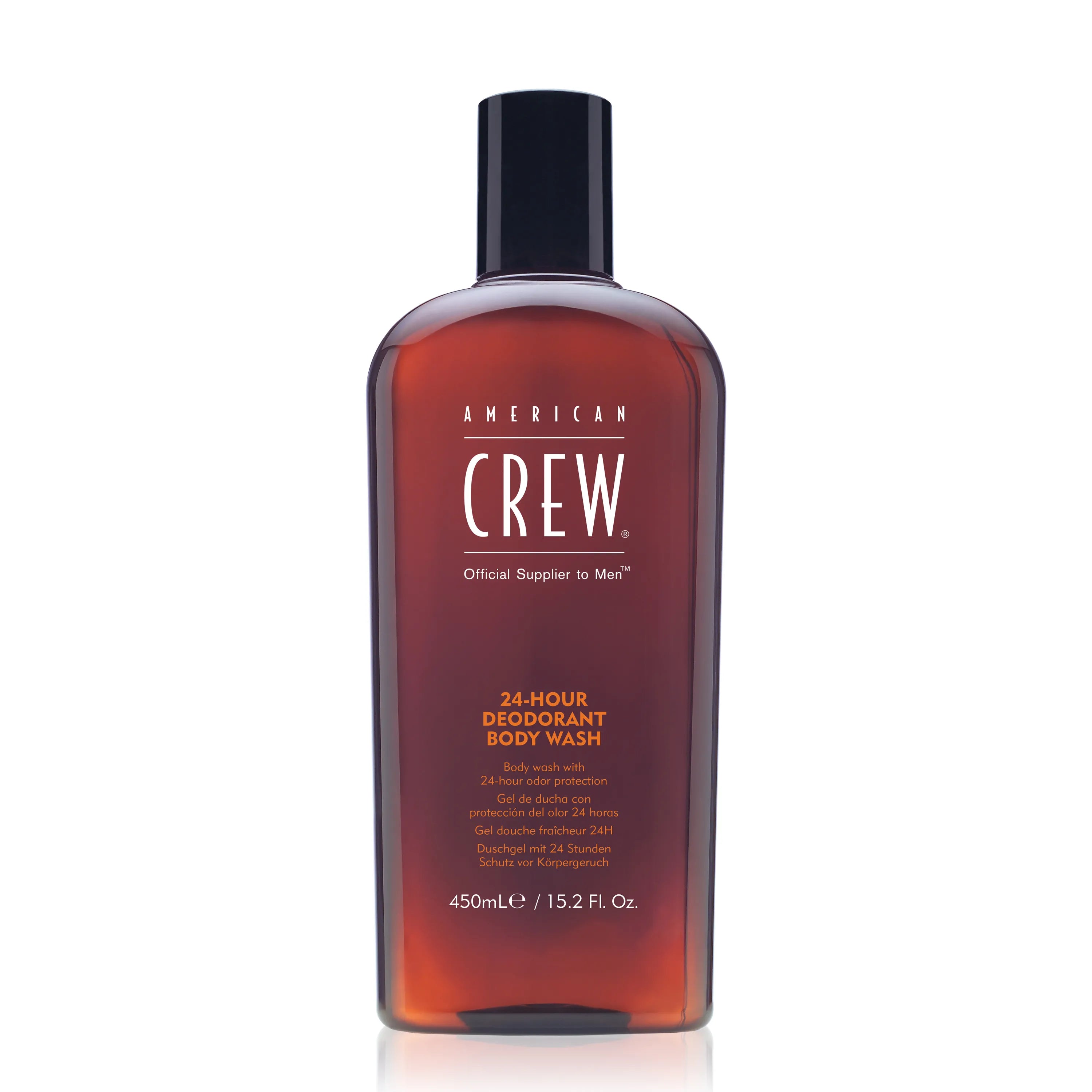 American Crew 24 HOUR DEODORANT BODY WASH