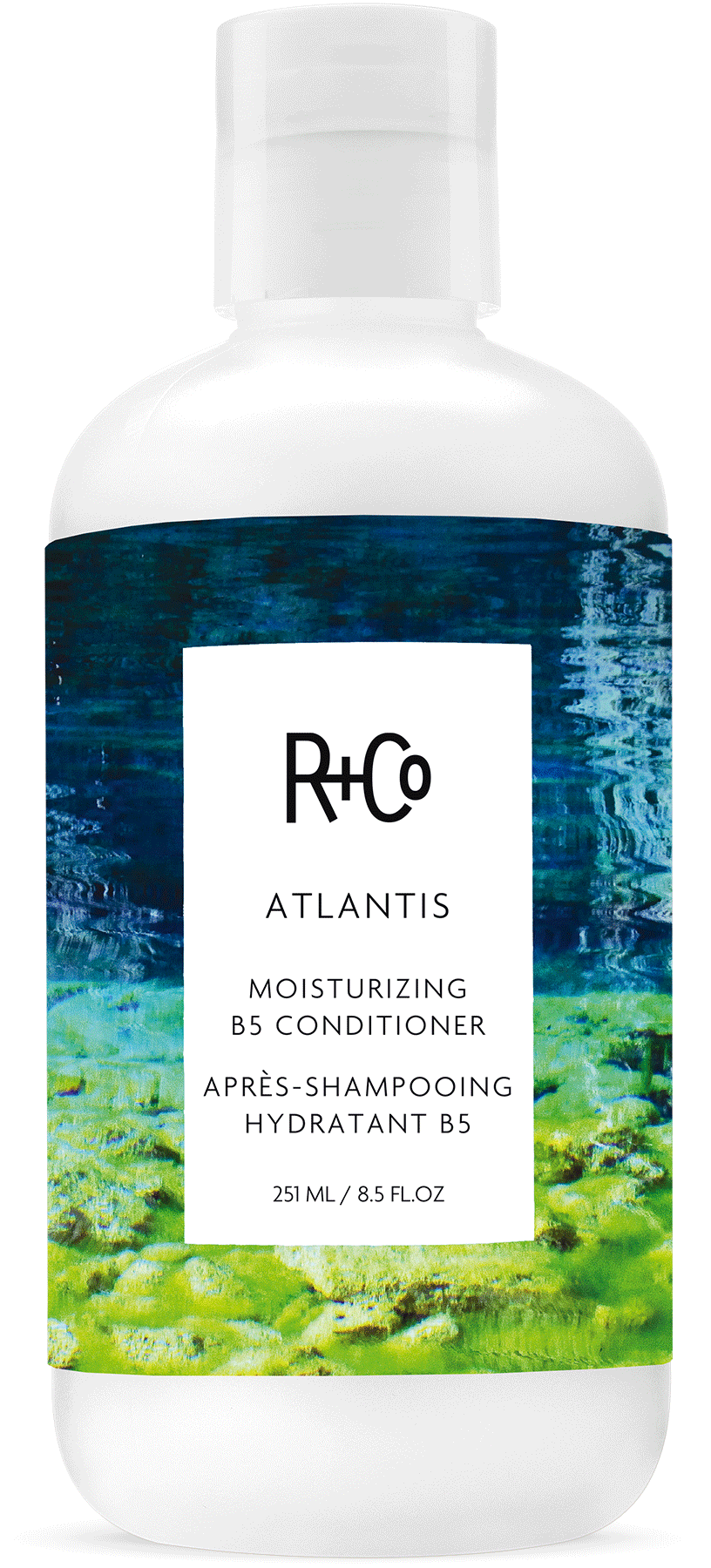 R+Co ATLANTIS Moisturizing B5 Conditioner