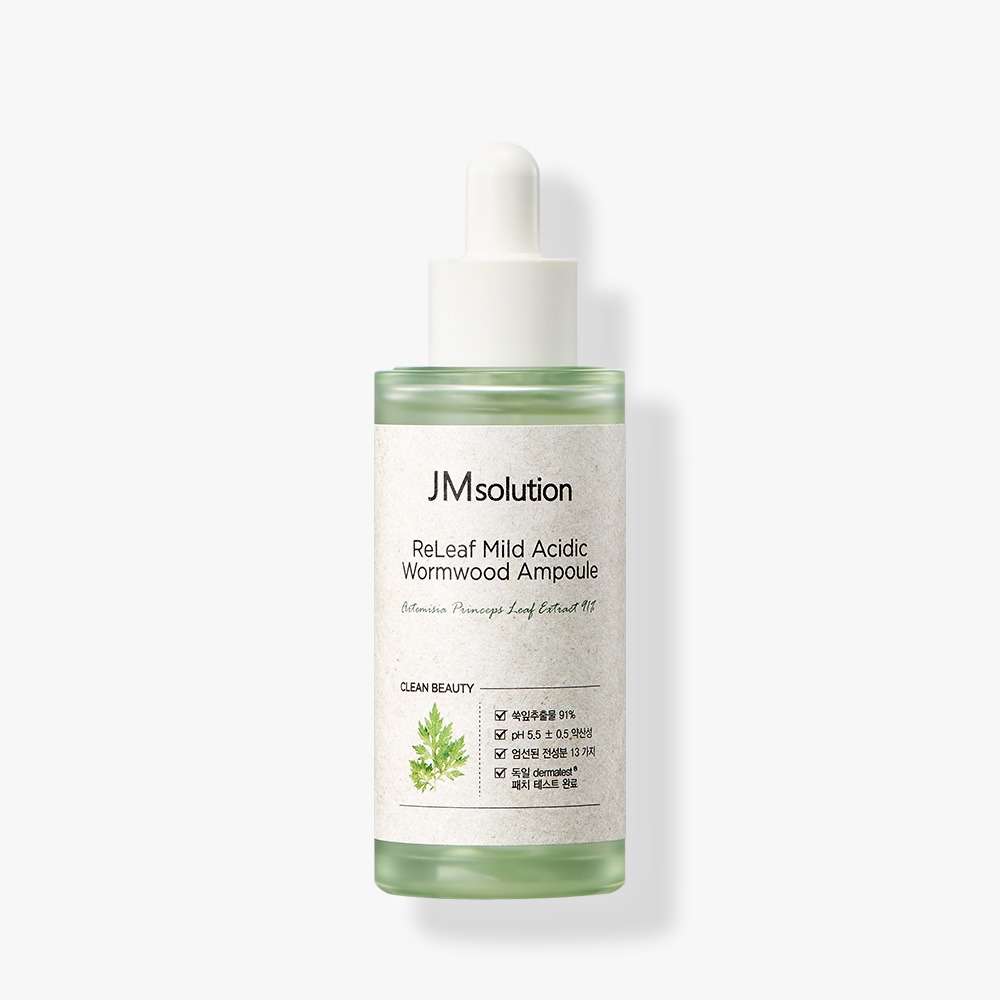 릴리프 약산성 약쑥 앰플 50ml