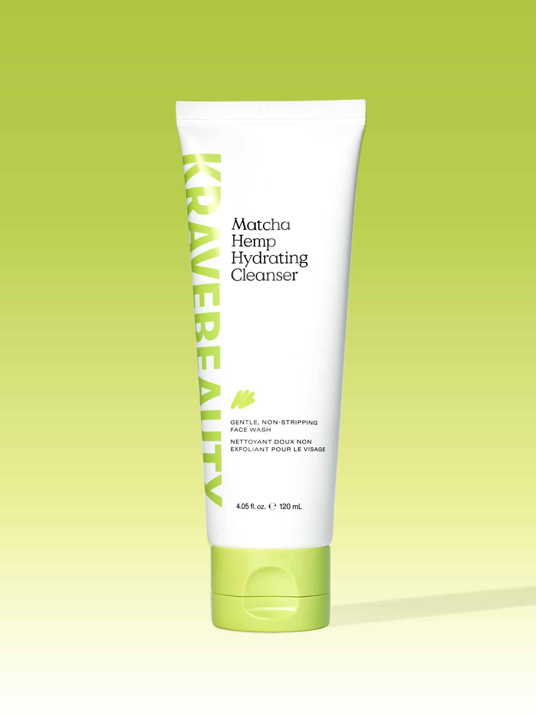 크레이브뷰티 Matcha Hemp Hydrating Cleanser