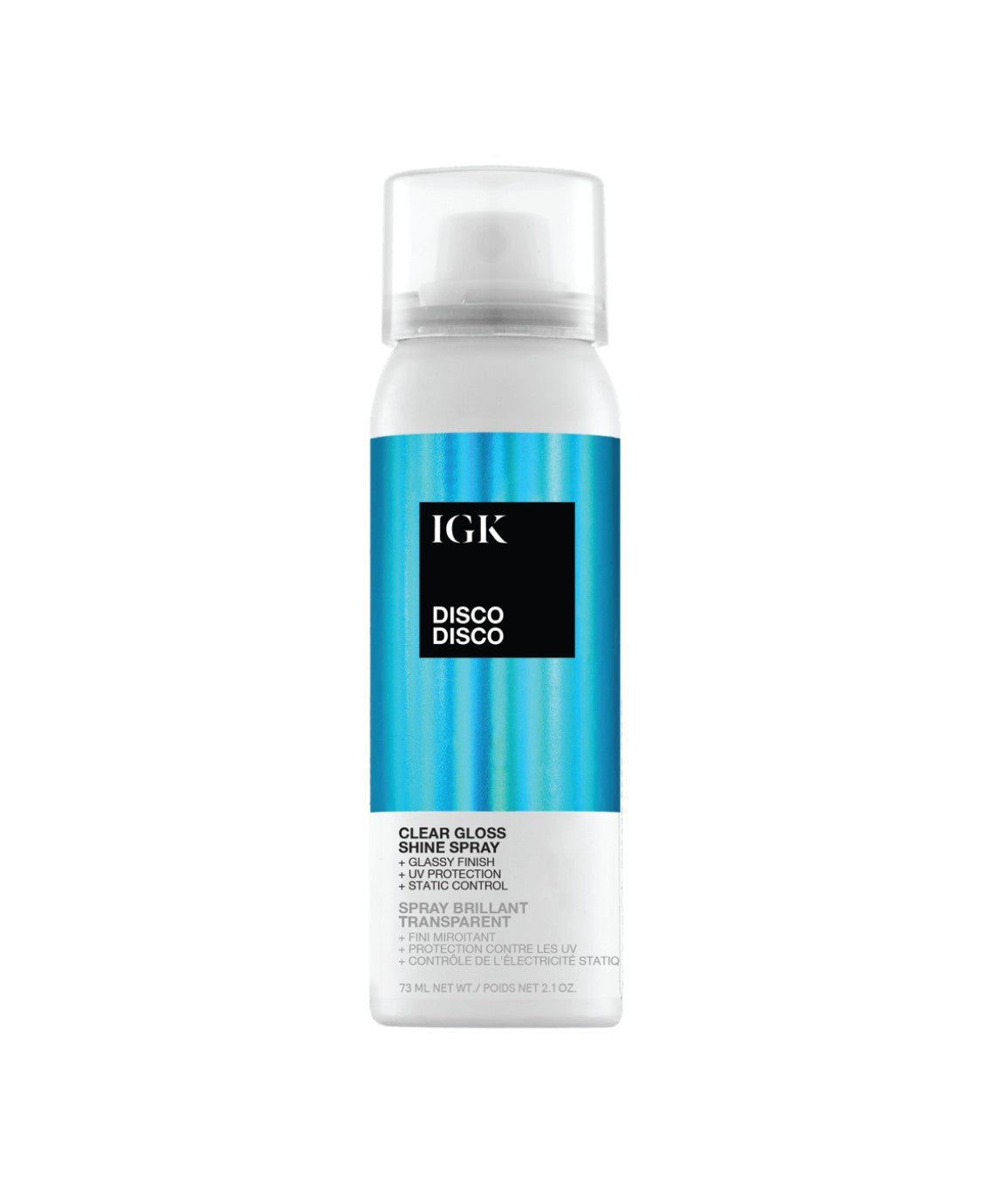 IGK Hair DISCO DISCO Travel