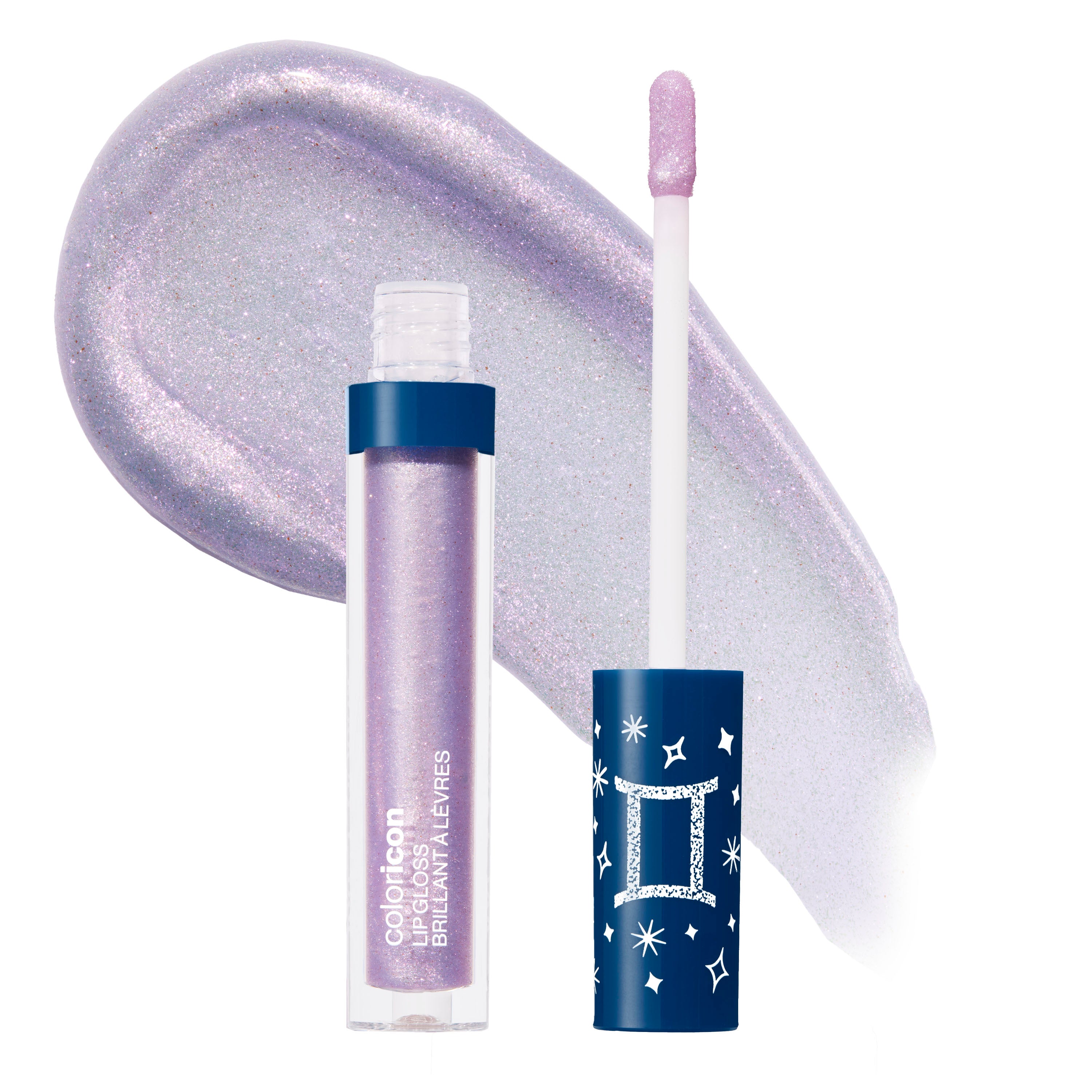 wet n wild Color Icon Zodiac Lip Gloss | Gemini