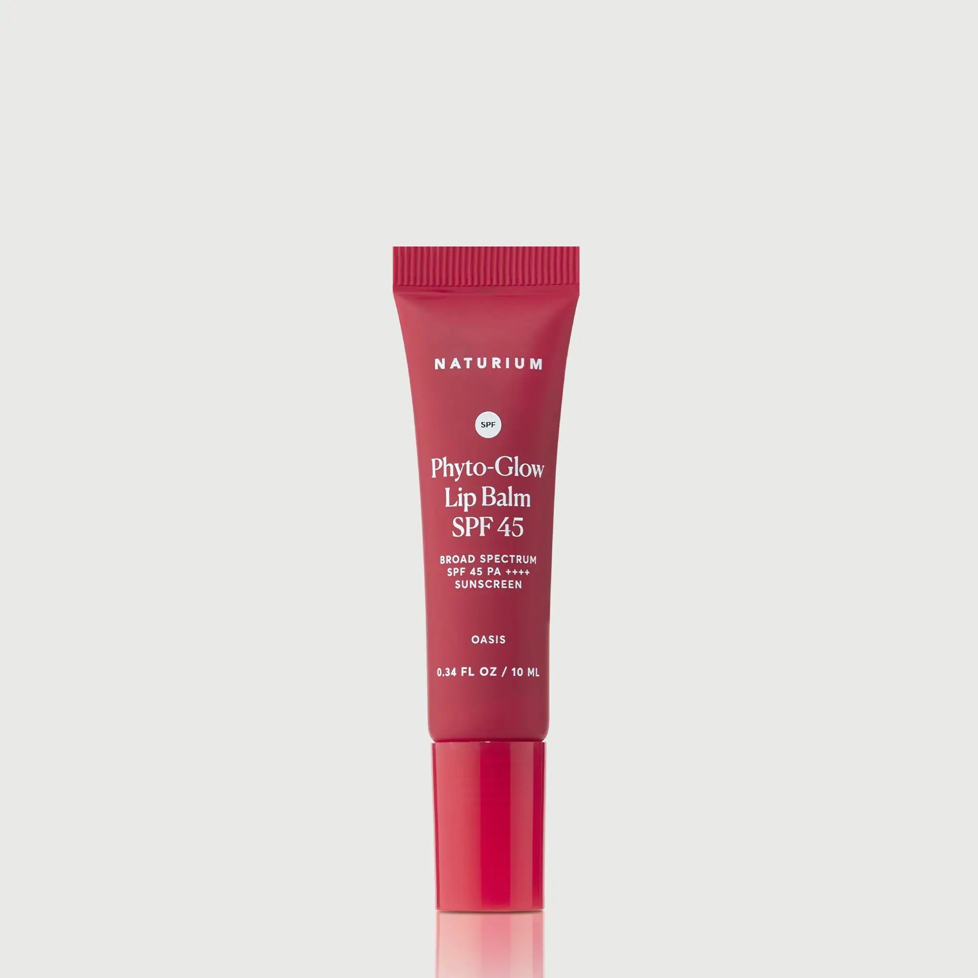 Naturium Phyto-Glow Lip Balm SPF 45 Oasis