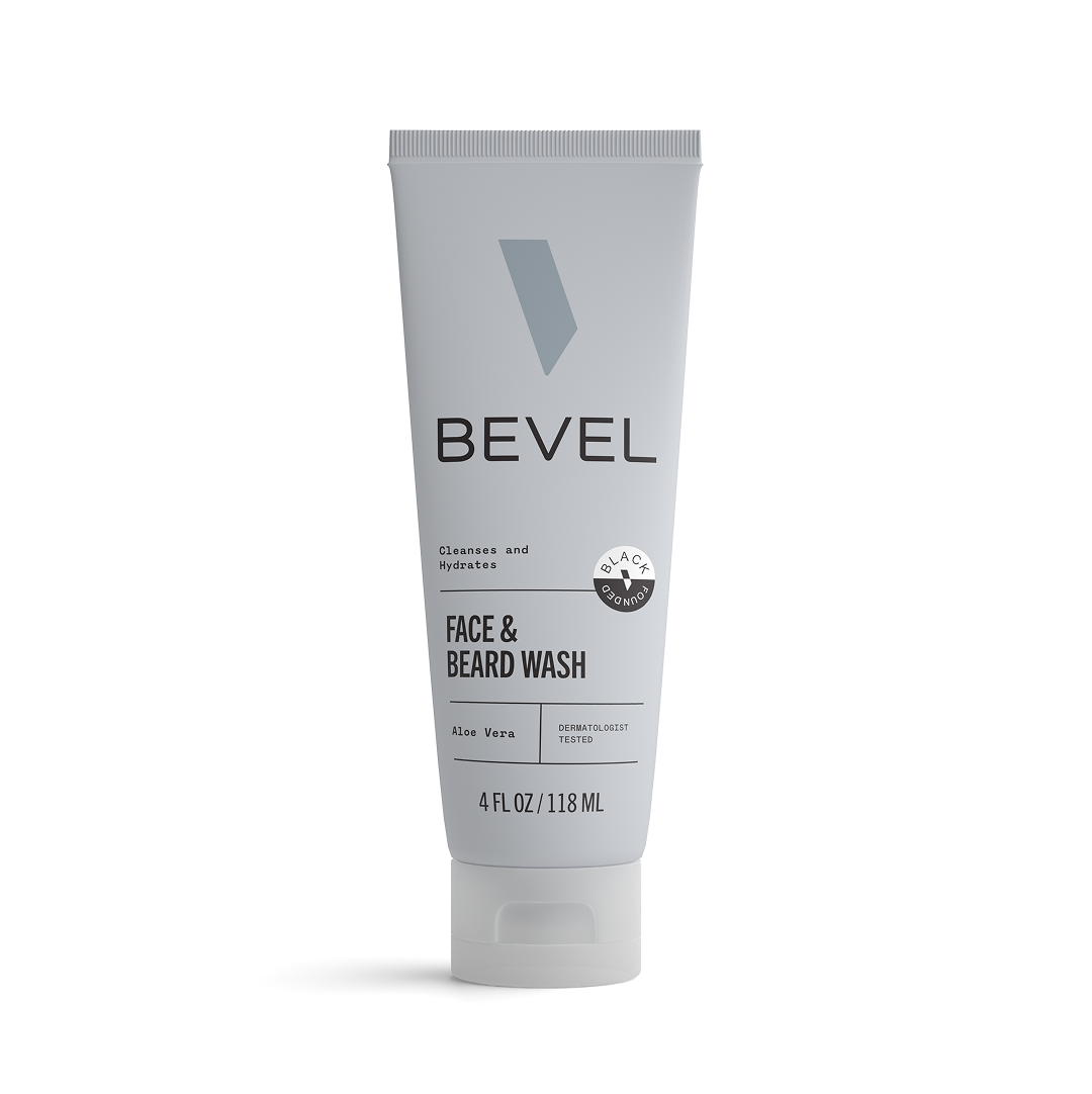 Bevel Bevel 2-in-1 Face & Beard Wash