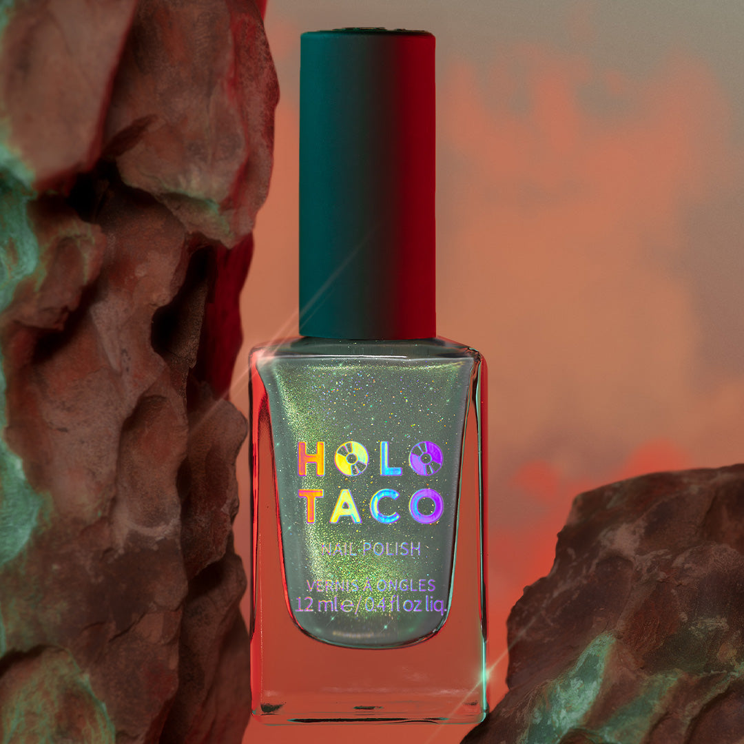 Holo Taco Alien Infatuation