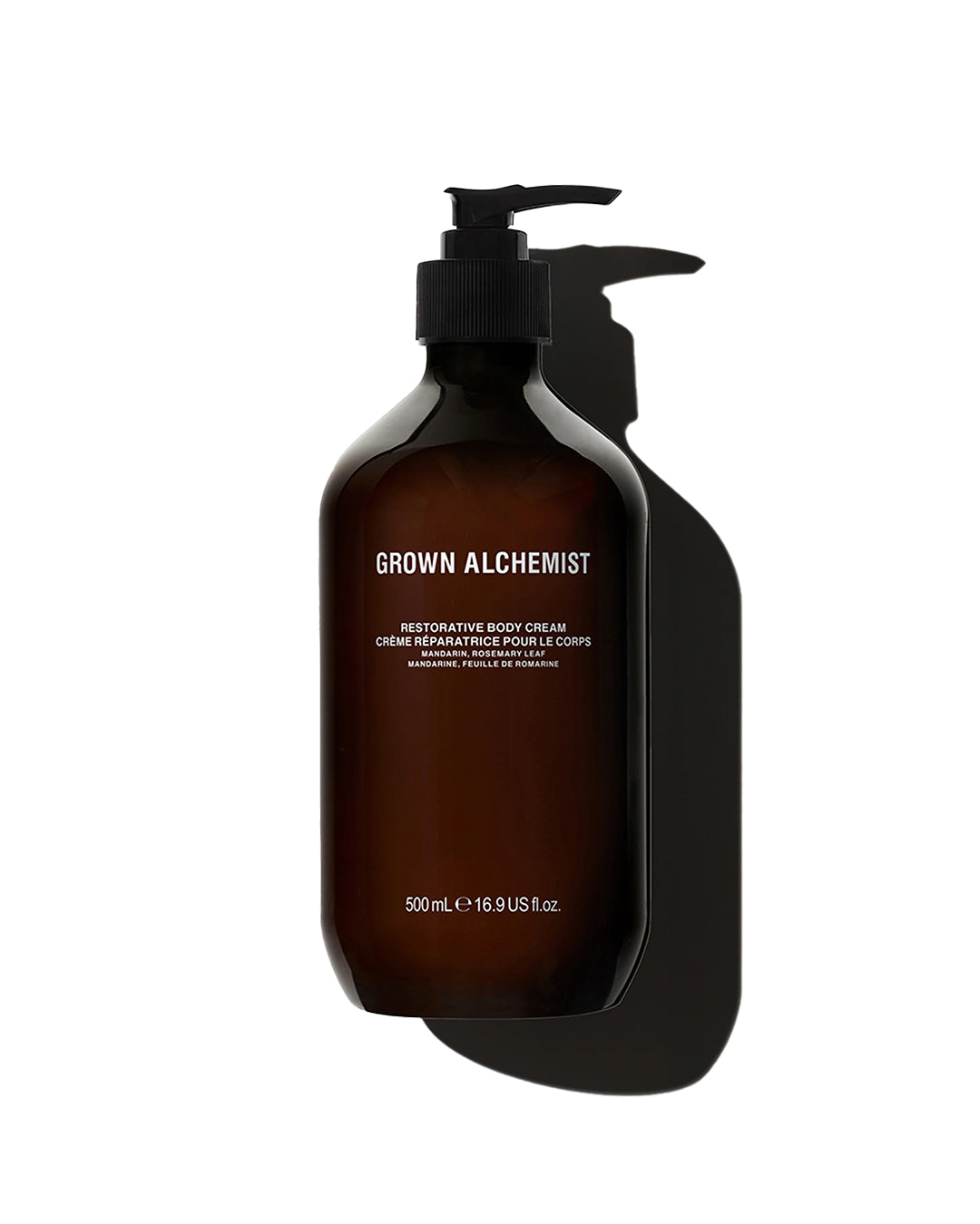 Grown Alchemist Restorative Body Cream - 500ml