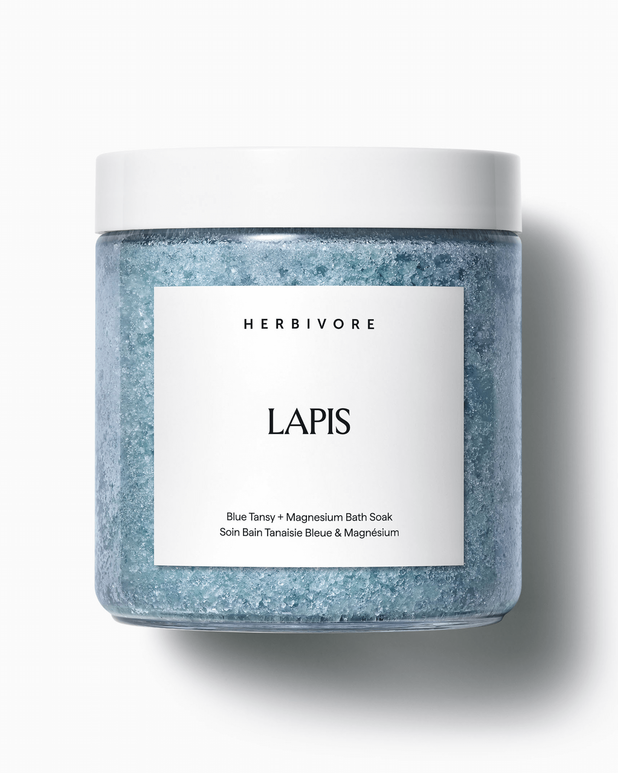 Herbivore Botanicals LAPIS Blue Tansy + Magnesium Bath Soak