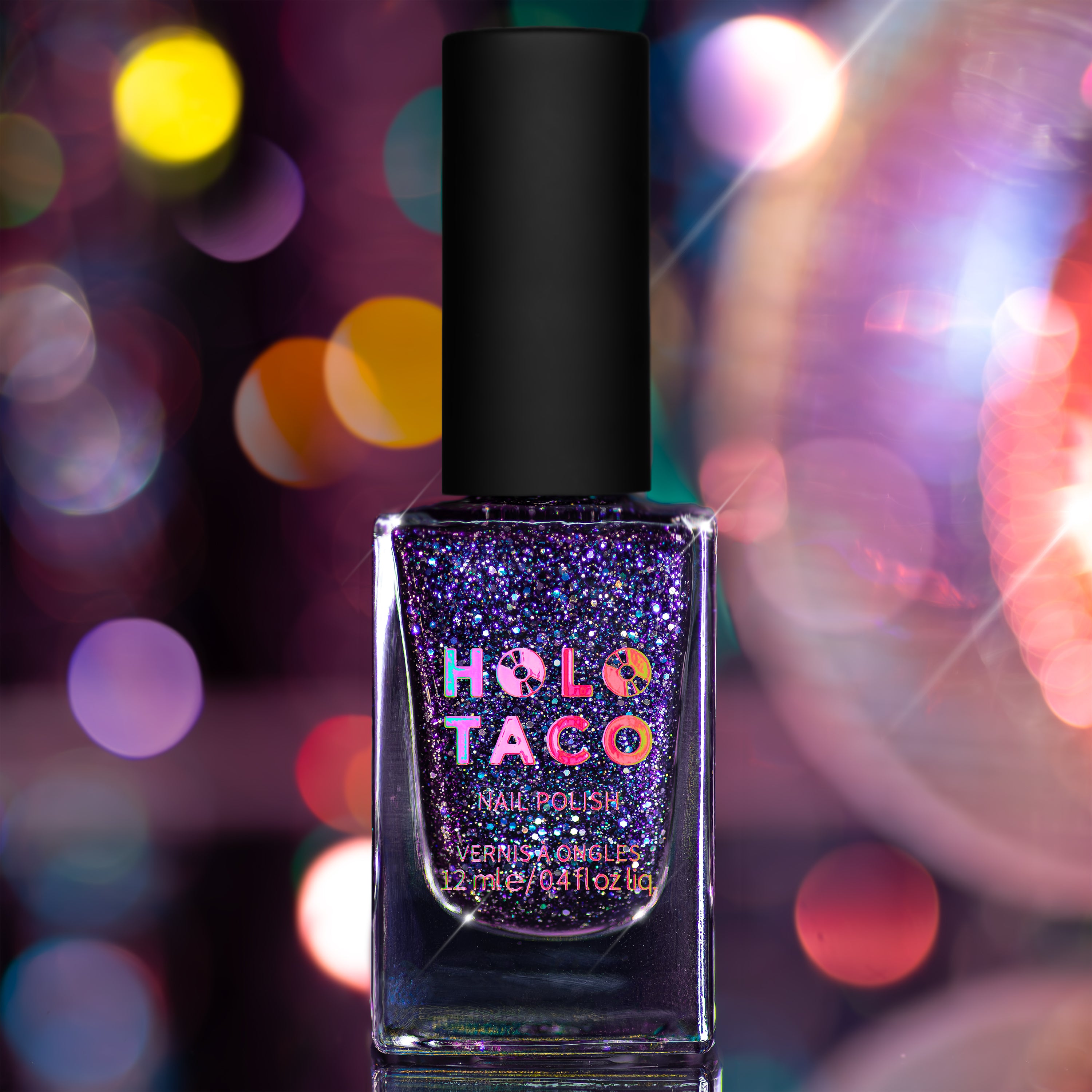 Holo Taco Midnight Owl