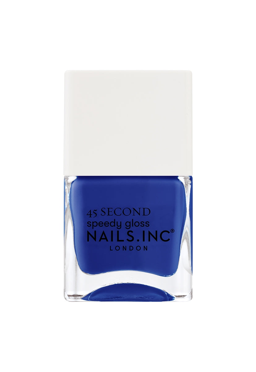 Nails.INC Longing For Leicester Square Quick Drying Nail Polish