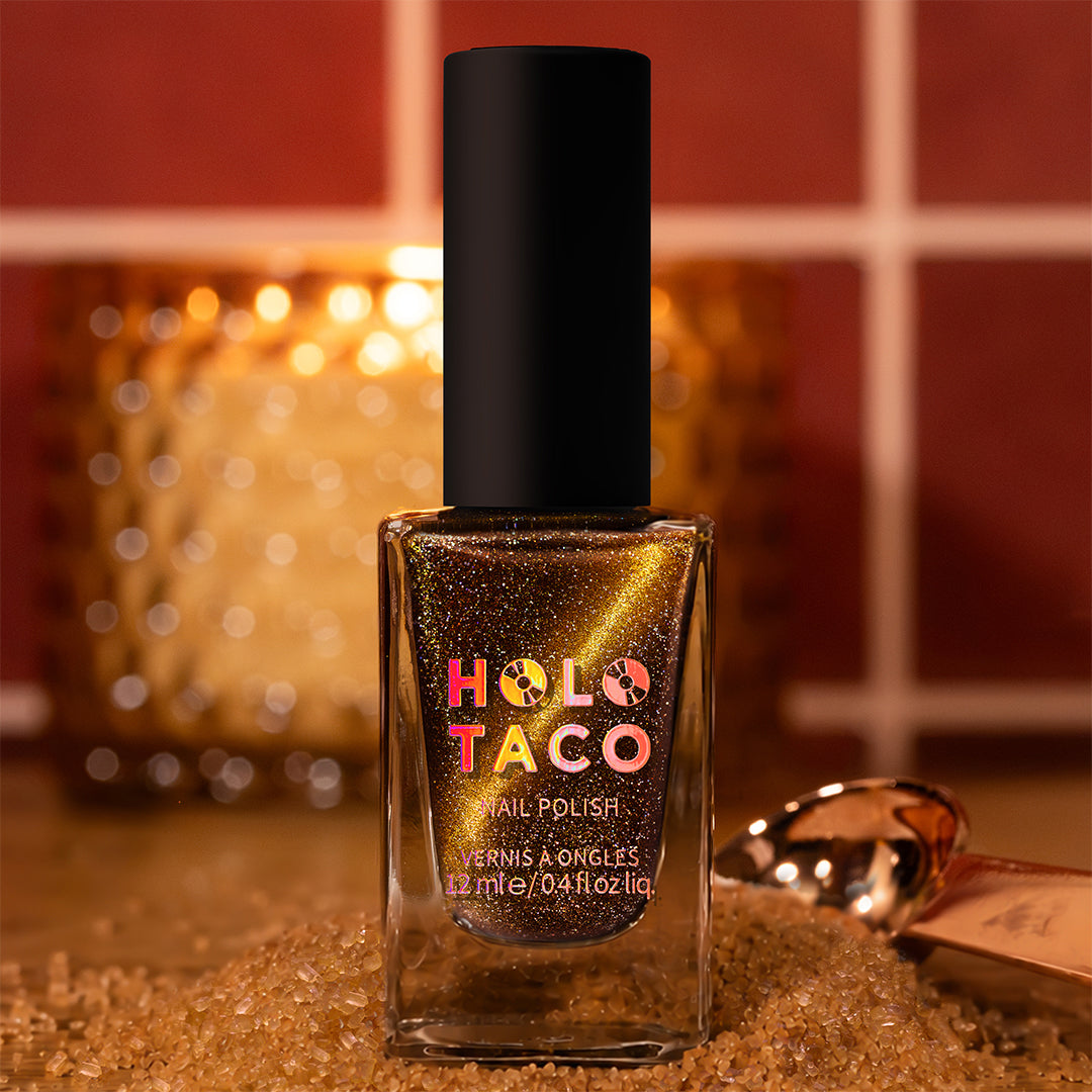 Holo Taco Brûlée Me Away