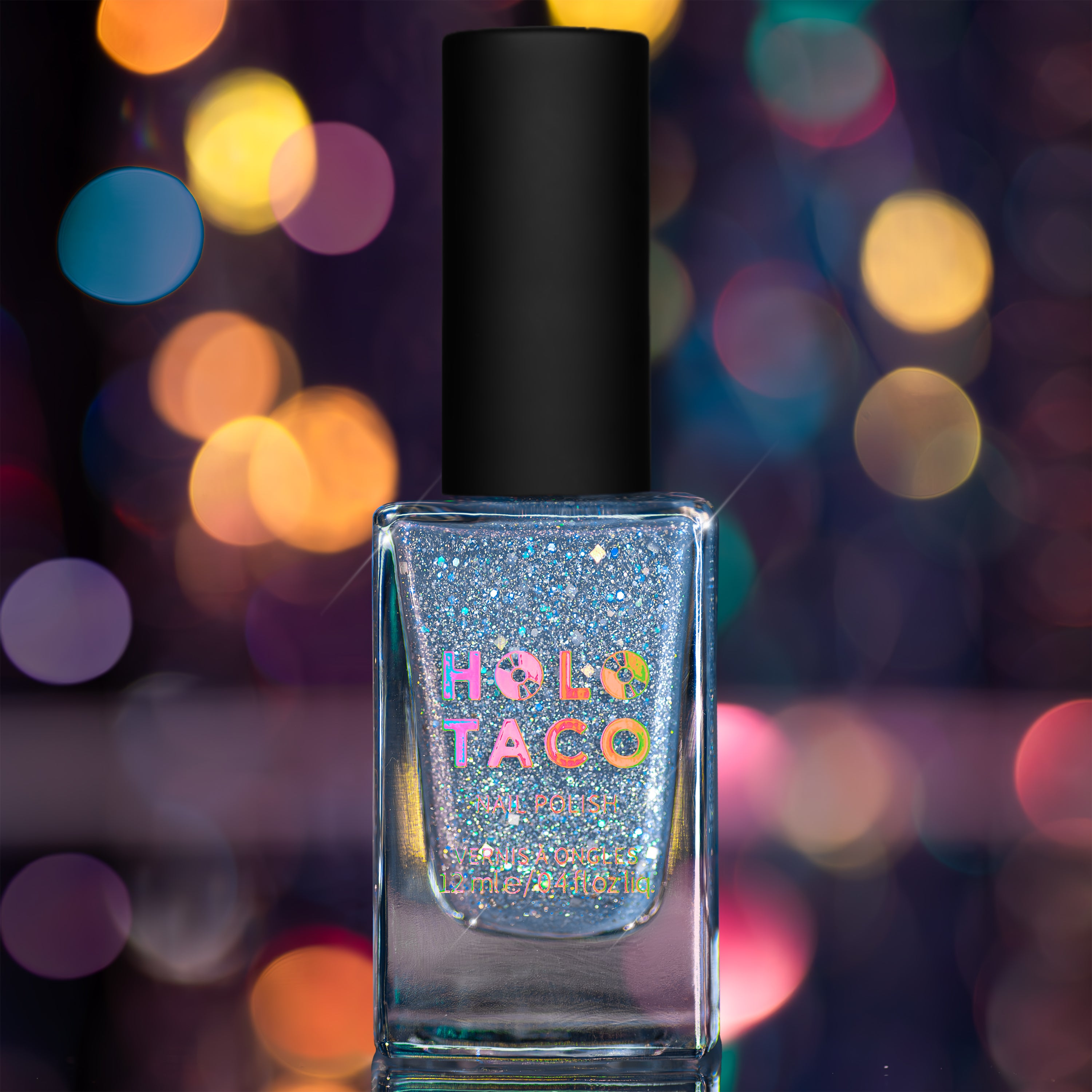 Holo Taco Crystal Skies