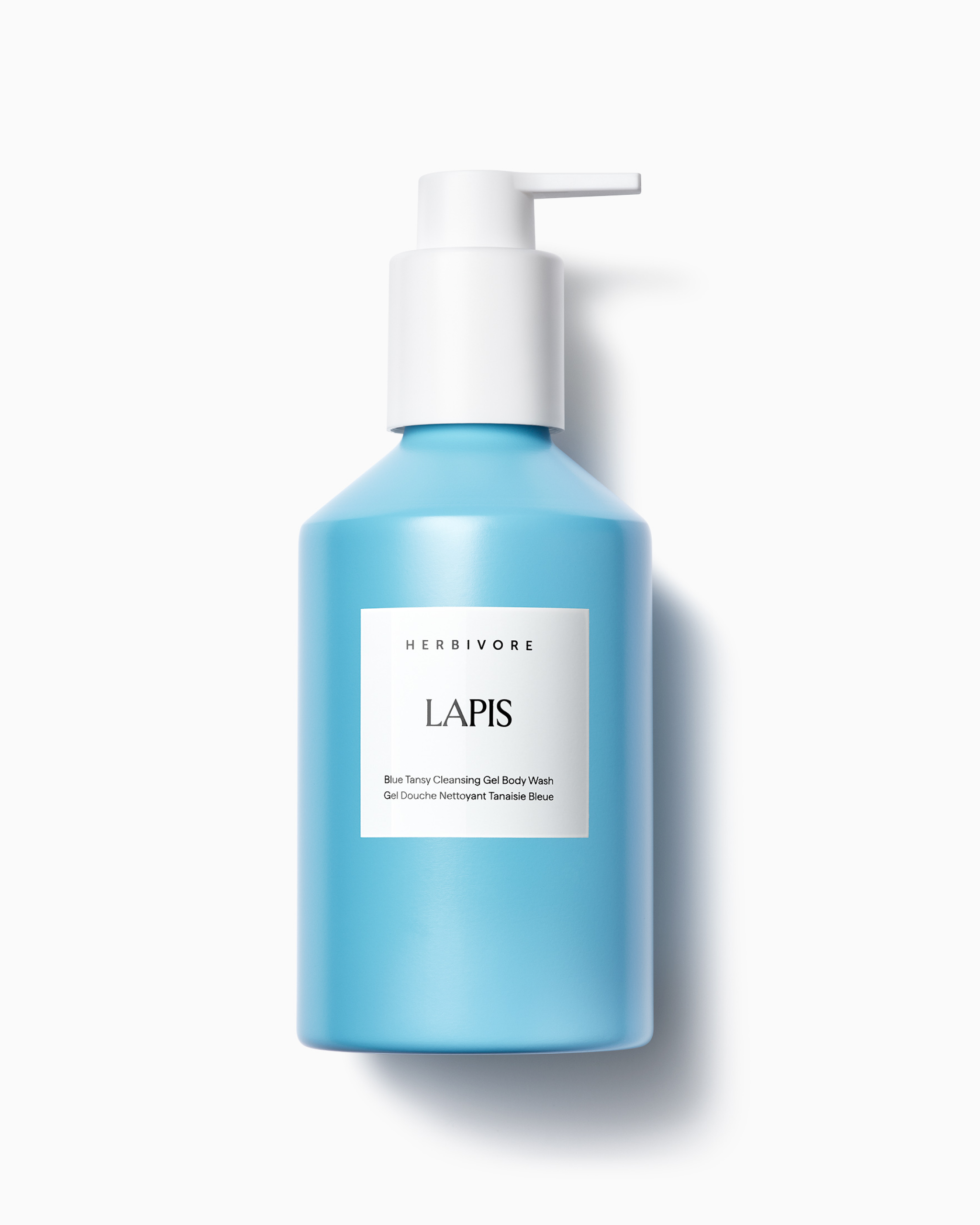 Herbivore Botanicals LAPIS Blue Tansy Cleansing Gel Body Wash