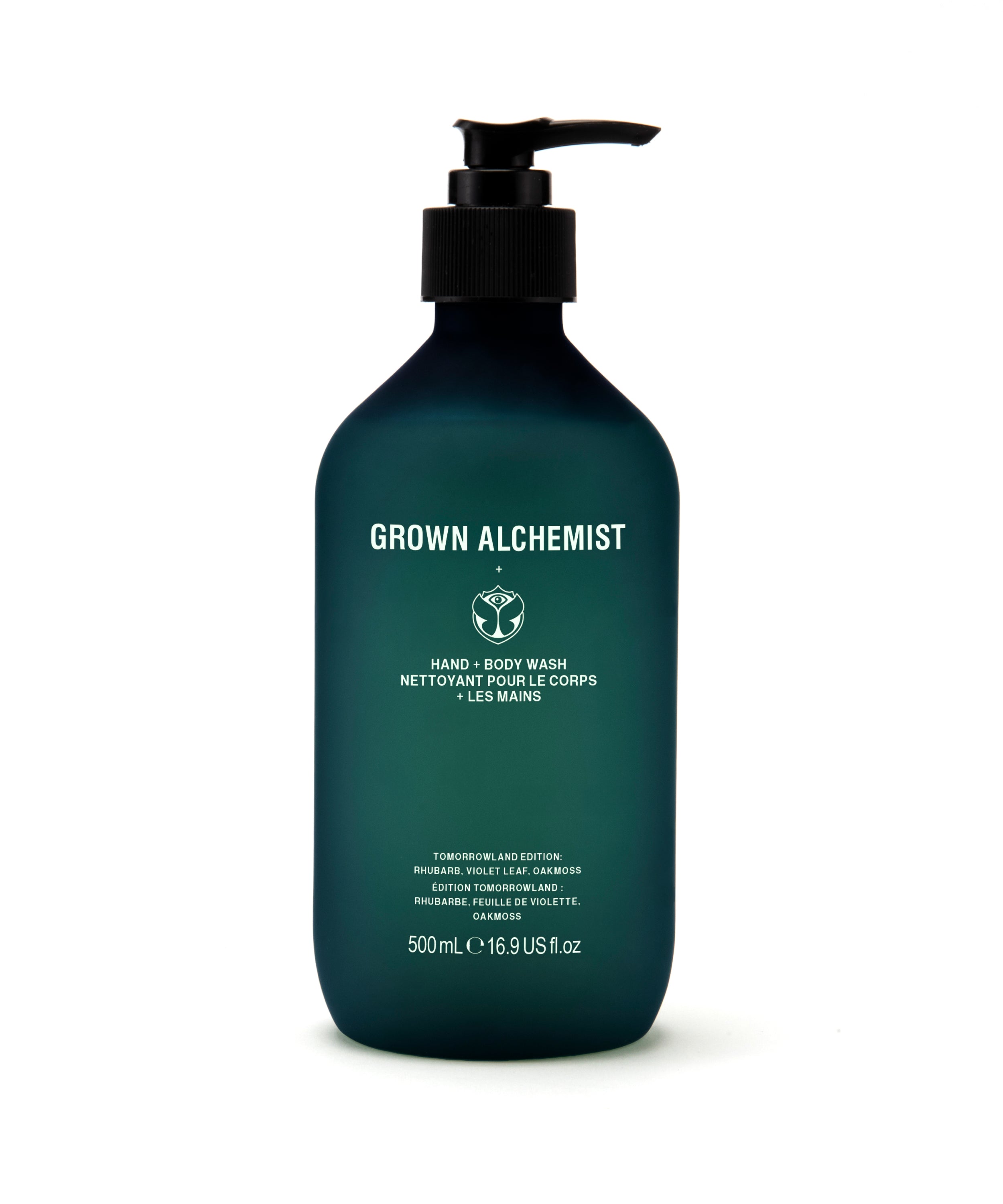 Grown Alchemist Tomorrowland Hand + Body Wash - 500ml