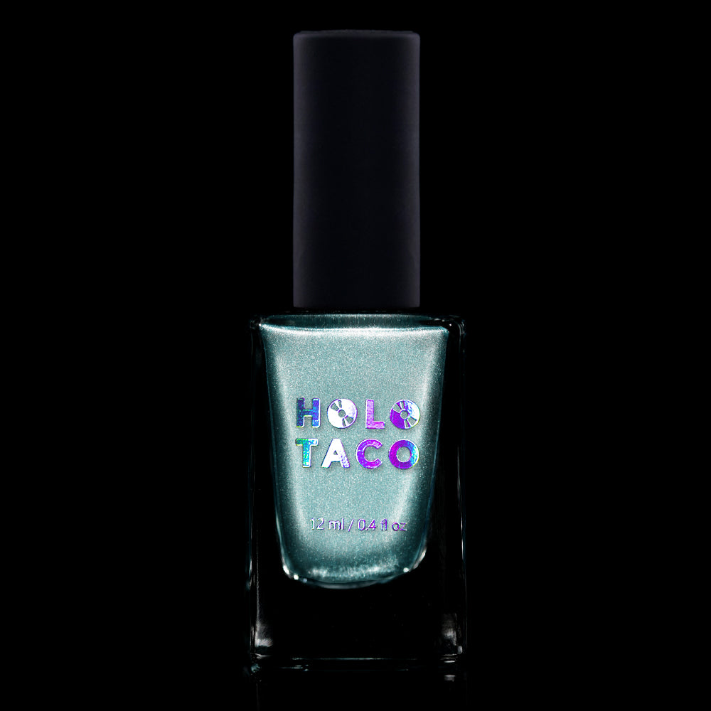 Holo Taco Aquafoil