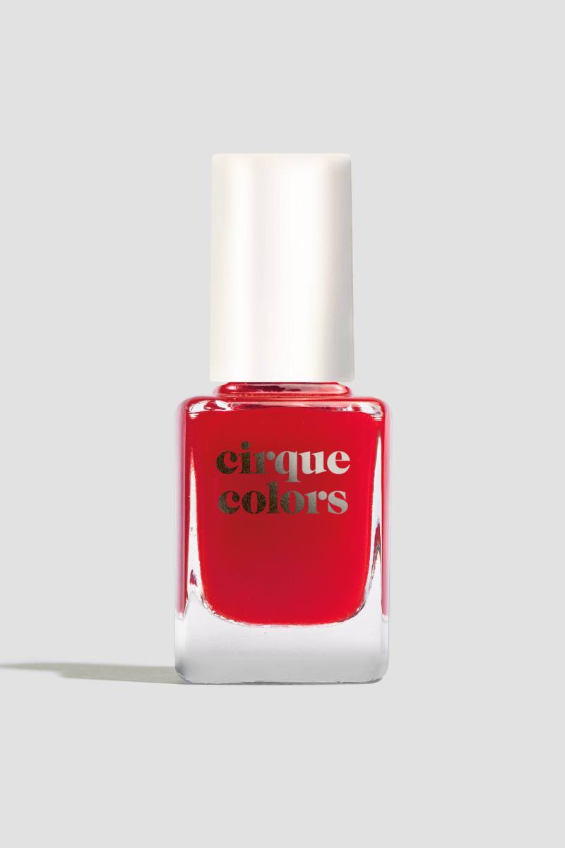 Cirque Colors Scarlet Jelly