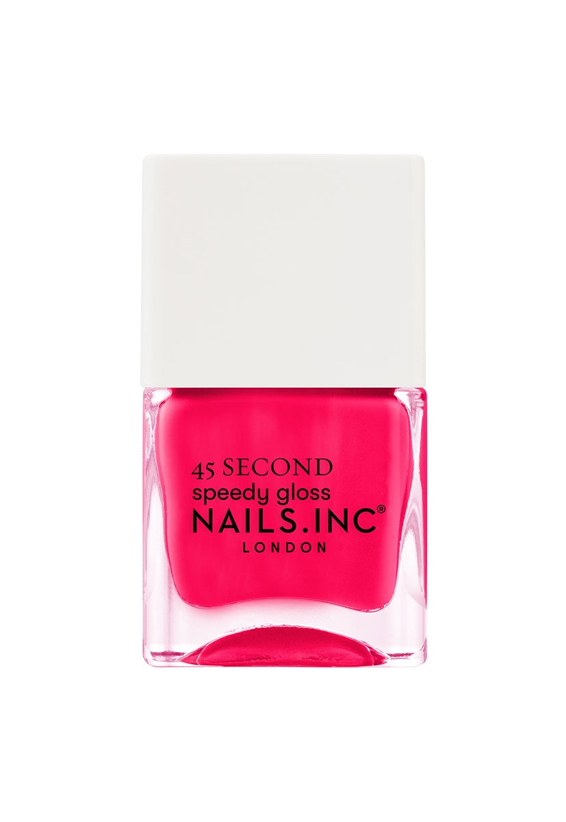 Nails.INC No Bad Days In Notting Hill  Quick Drying Nail Polish